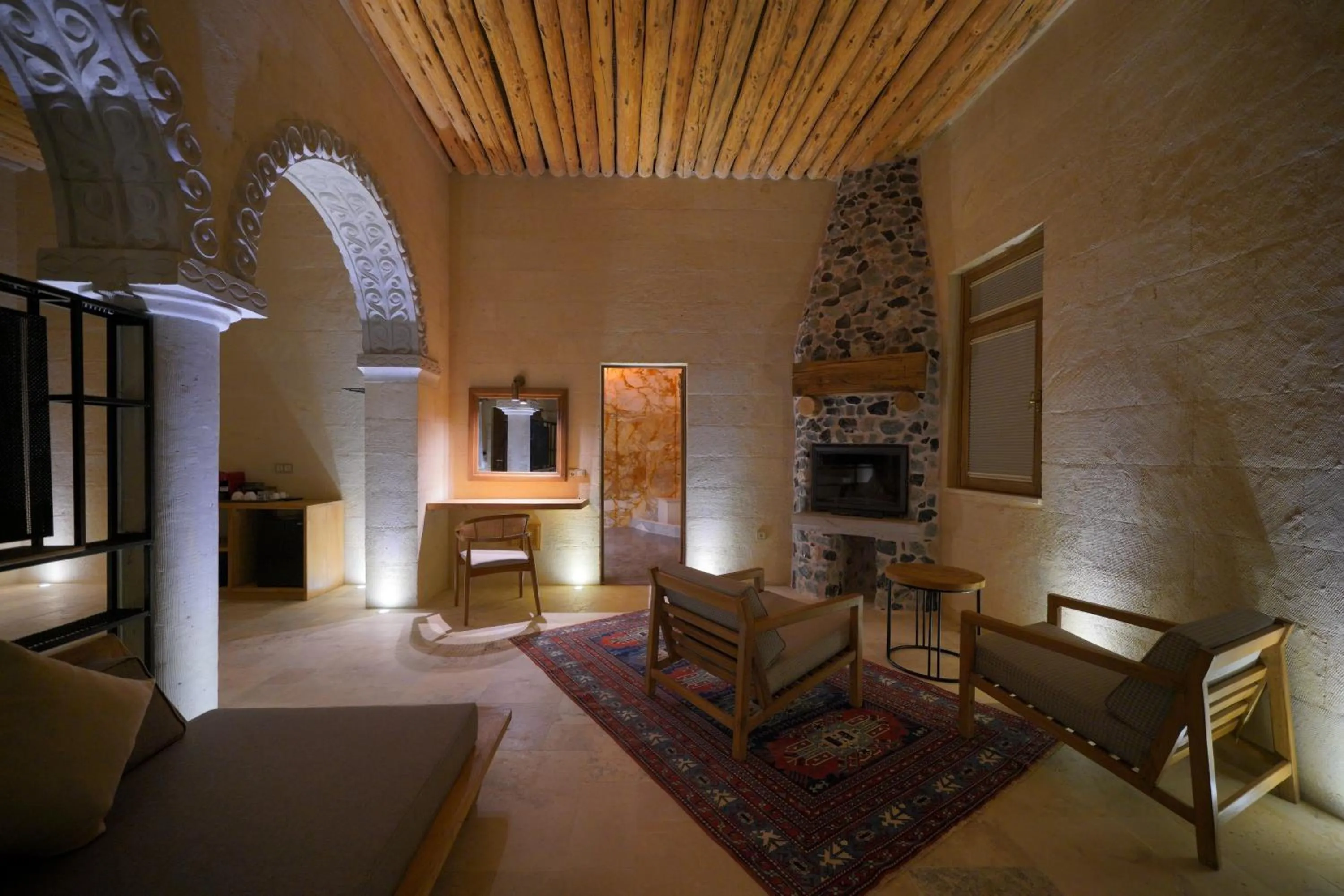 Nightclub / DJ in Kappadoks Cave Hotel