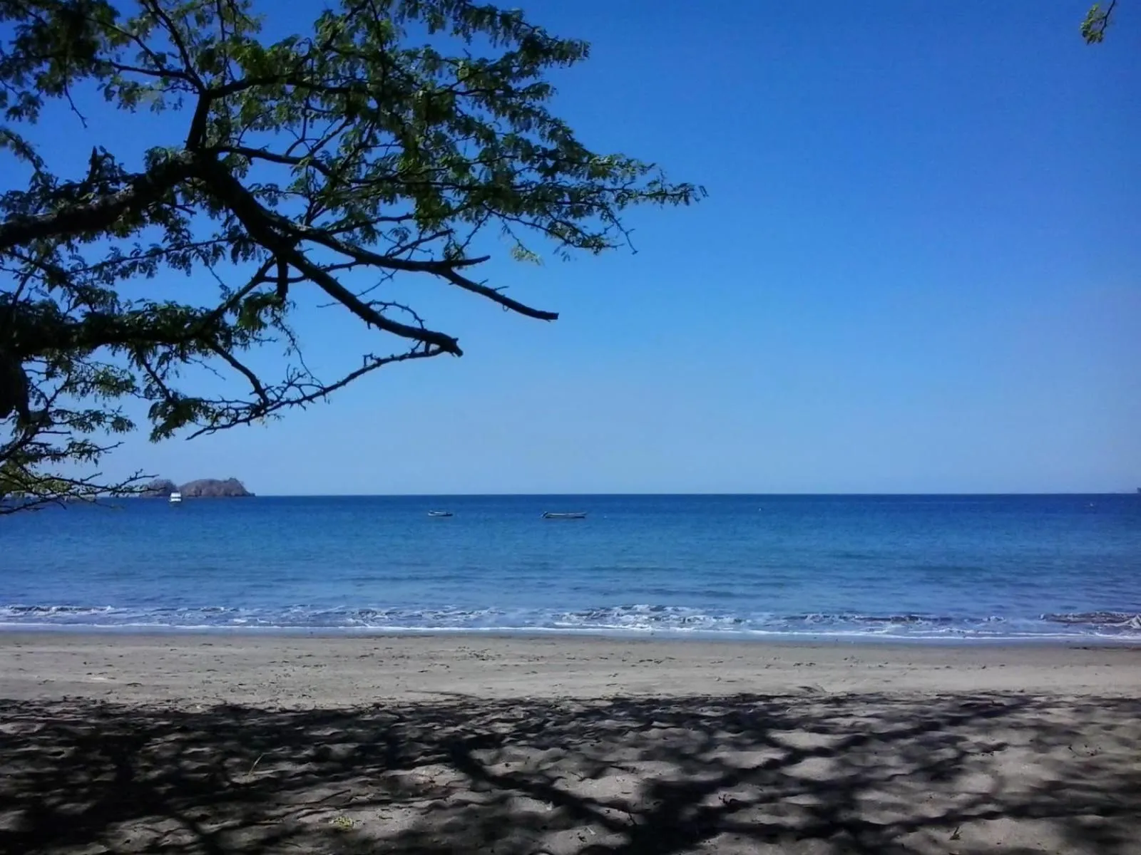 Beach in Villa del Sueño