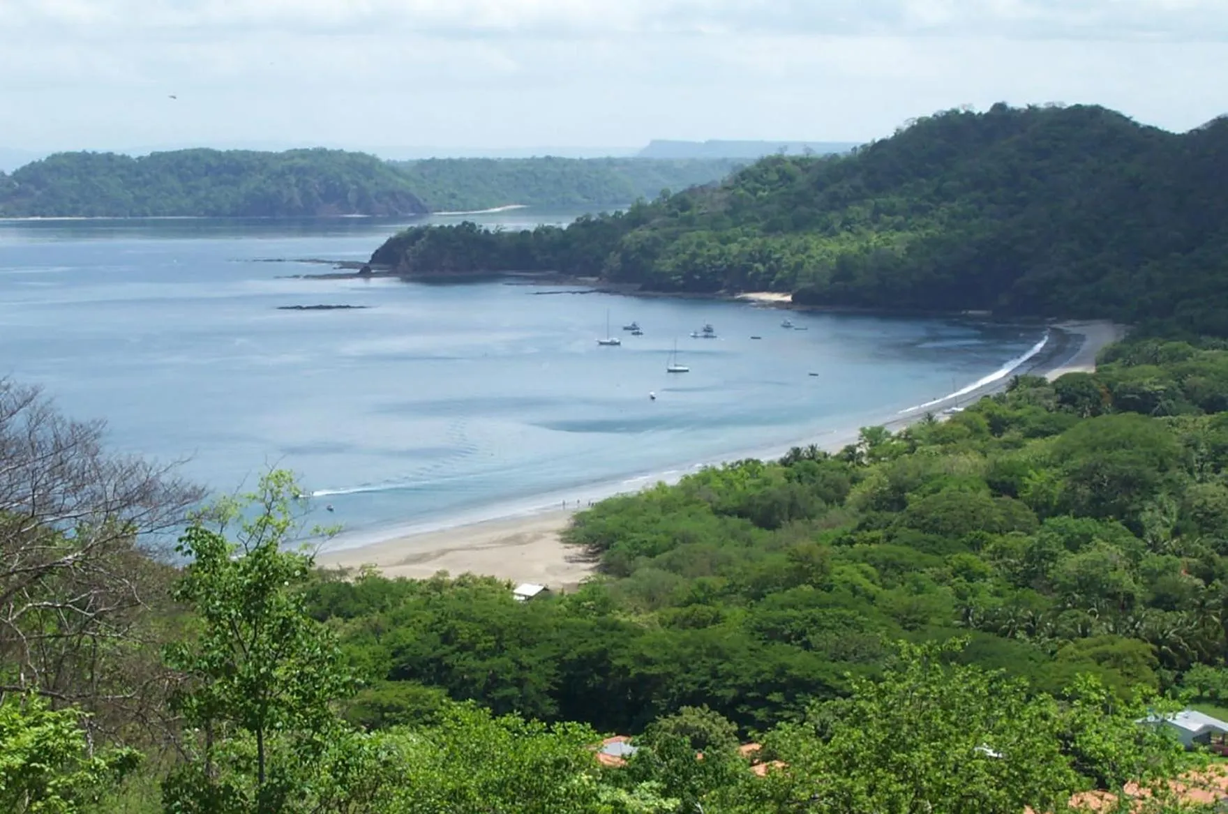 Beach in Villa del Sueño