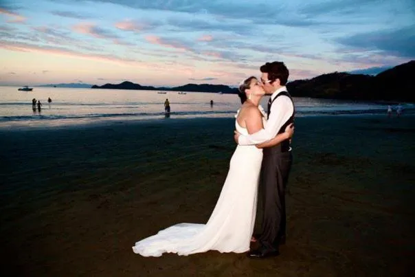 Beach in Villa del Sueño