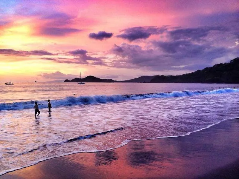 Beach in Villa del Sueño