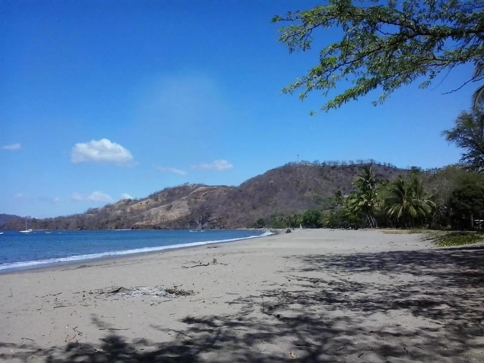 Beach in Villa del Sueño