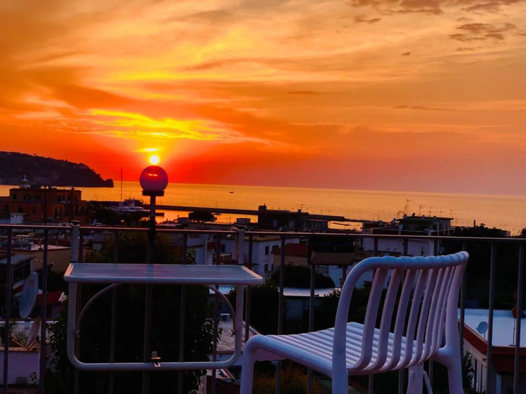 Summer in B&B Villa Anna Wunderbar