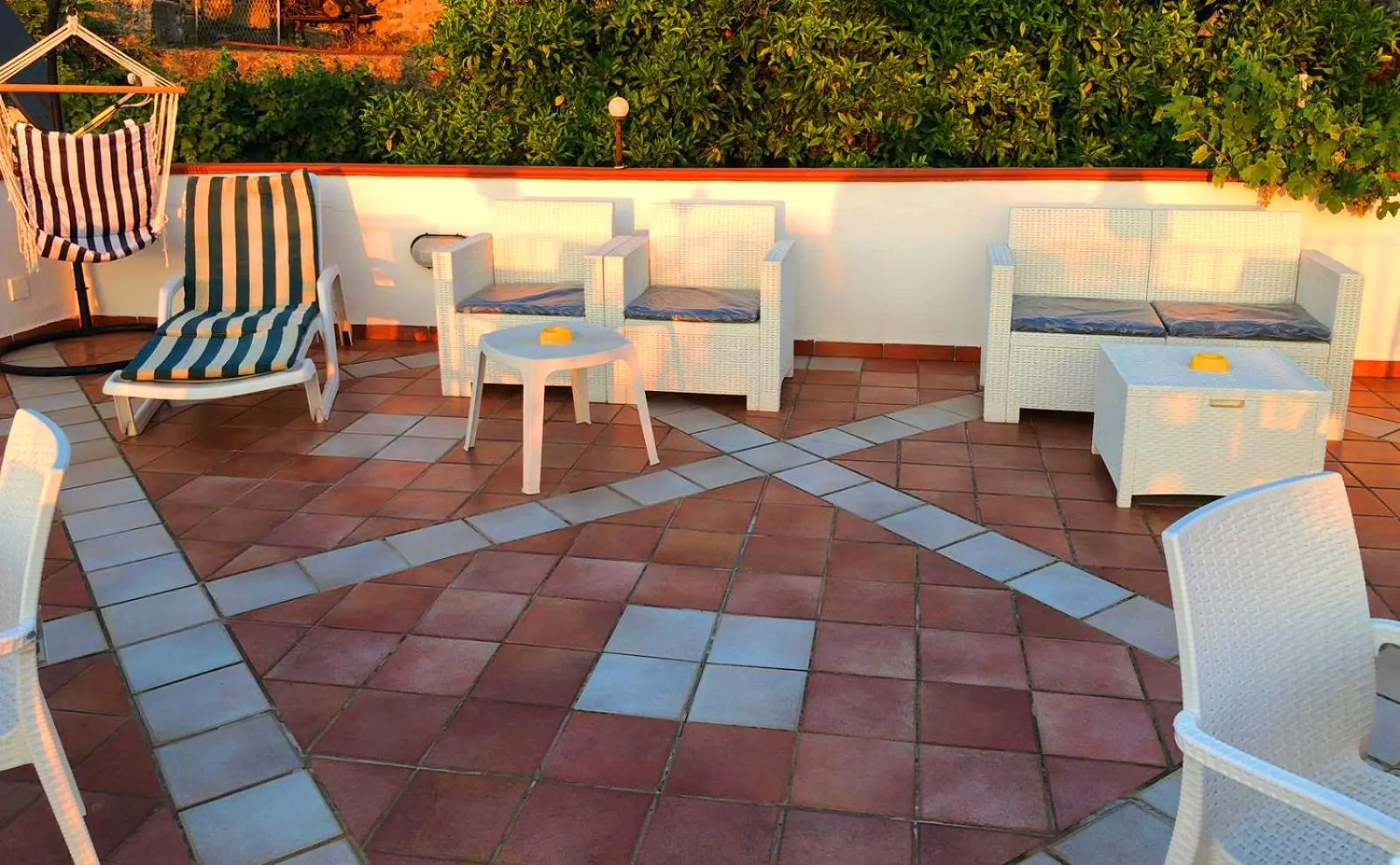 Summer in B&B Villa Anna Wunderbar