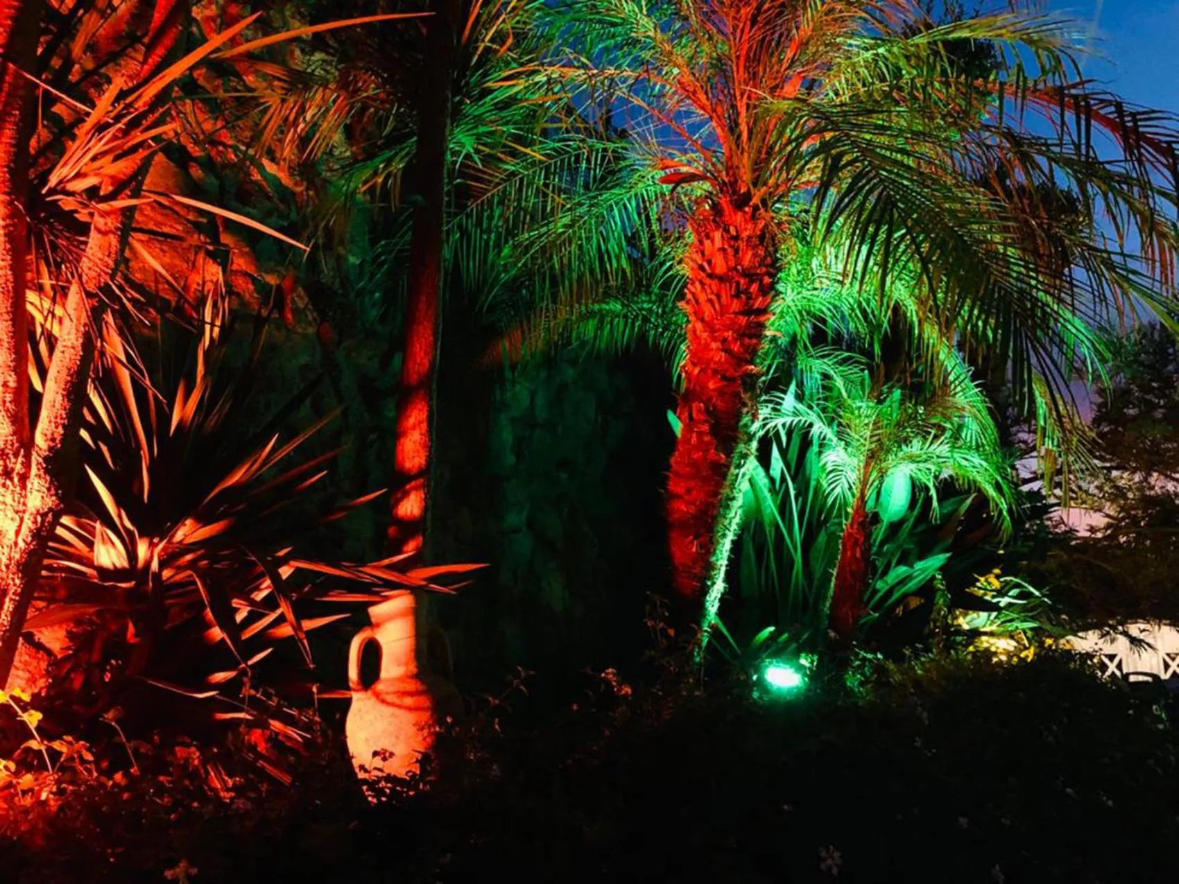 Night in B&B Villa Anna Wunderbar