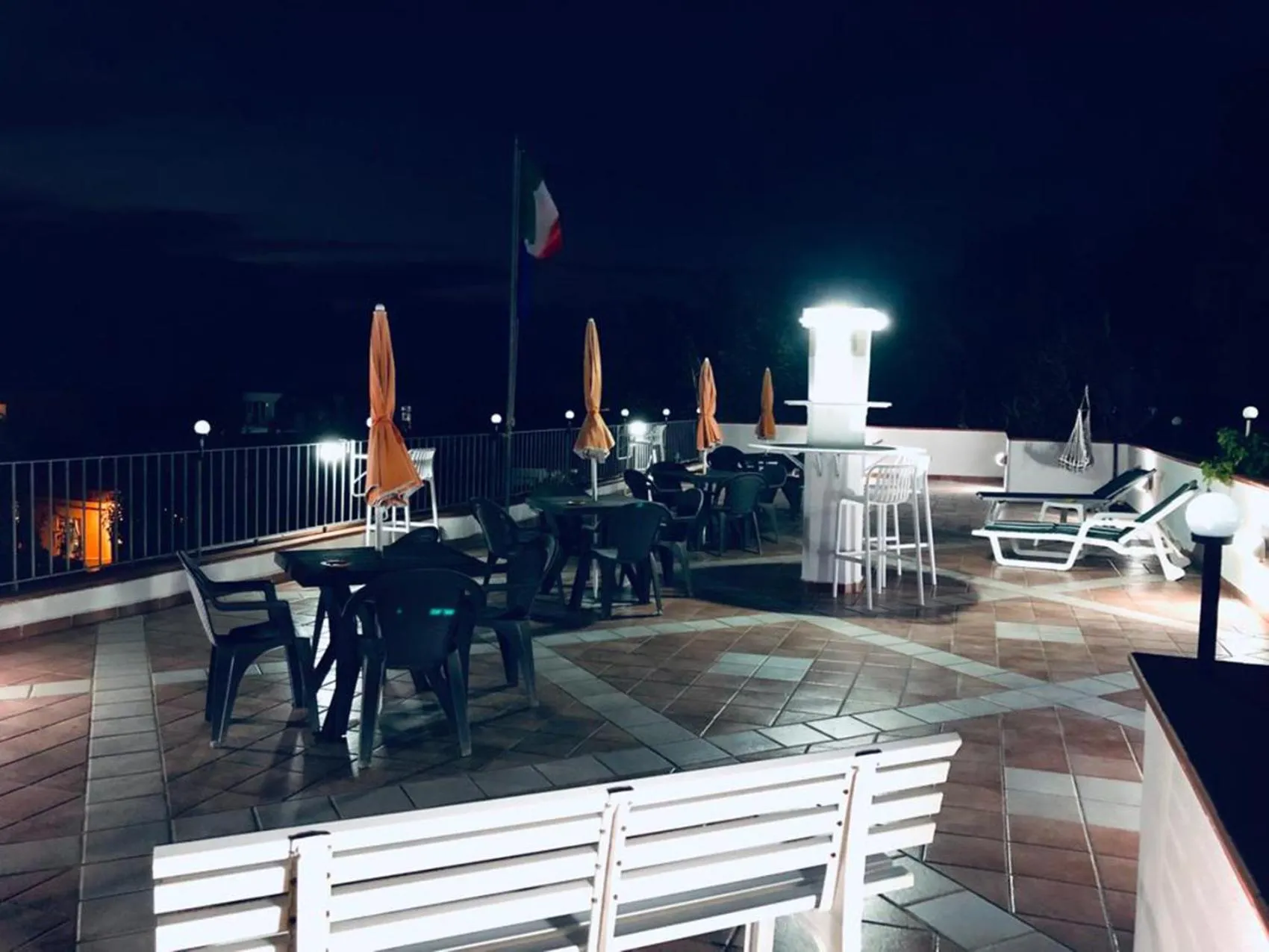 Night in B&B Villa Anna Wunderbar