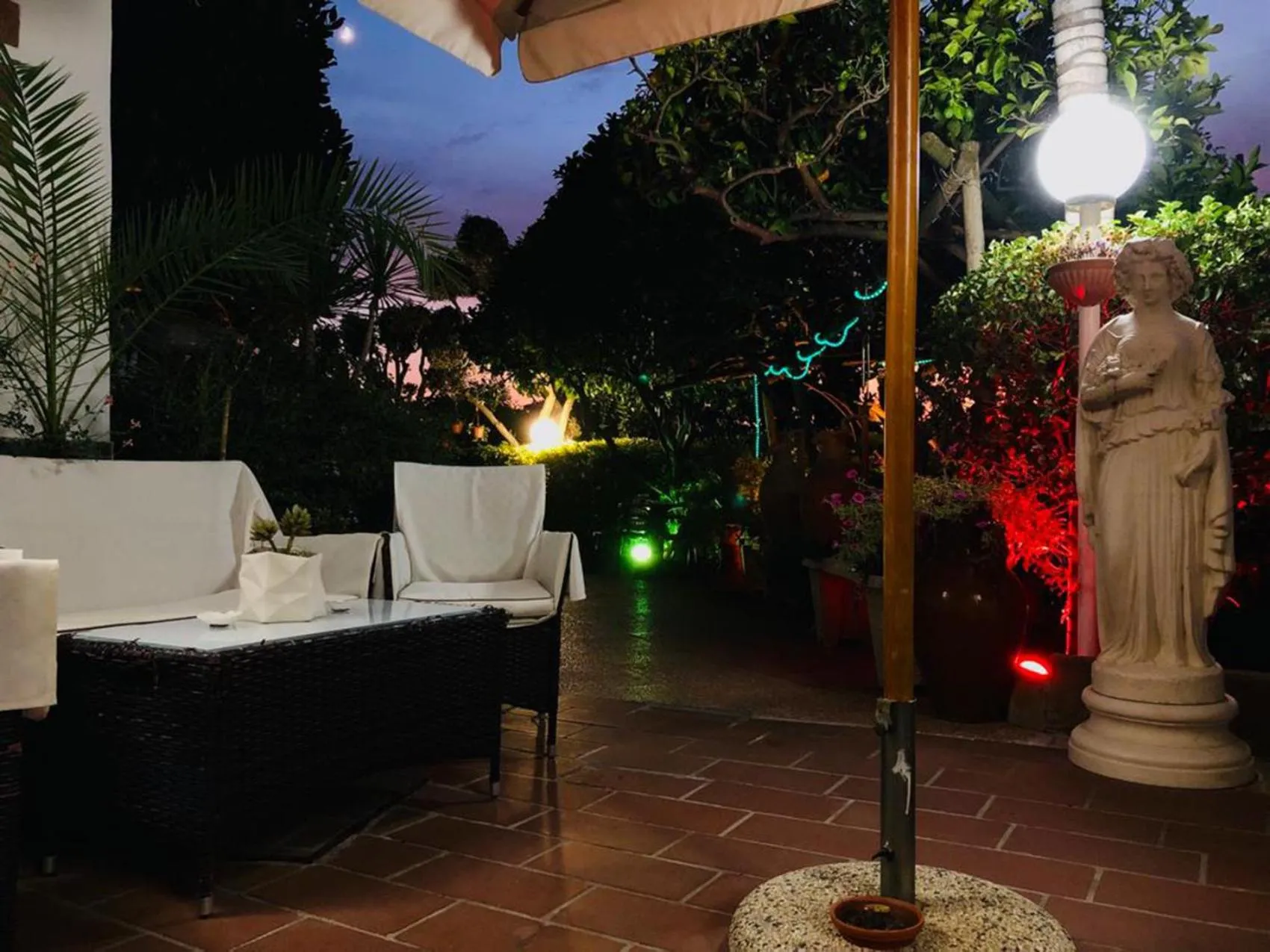 Night in B&B Villa Anna Wunderbar