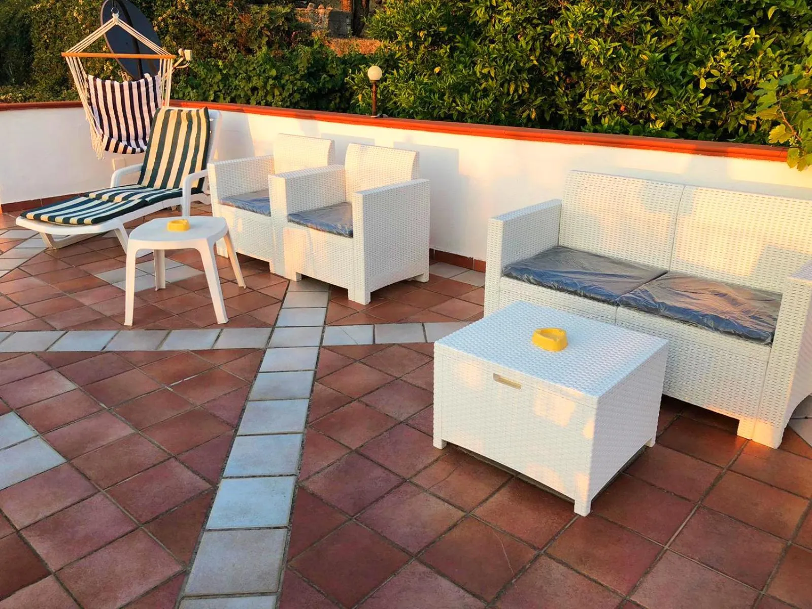 Summer in B&B Villa Anna Wunderbar