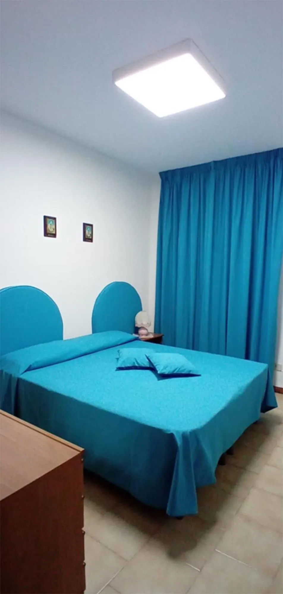 Bed in B&B Villa Anna Wunderbar