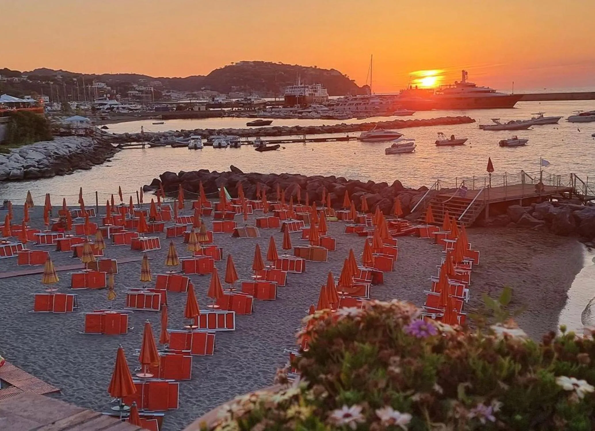 Spring in B&B Villa Anna Wunderbar