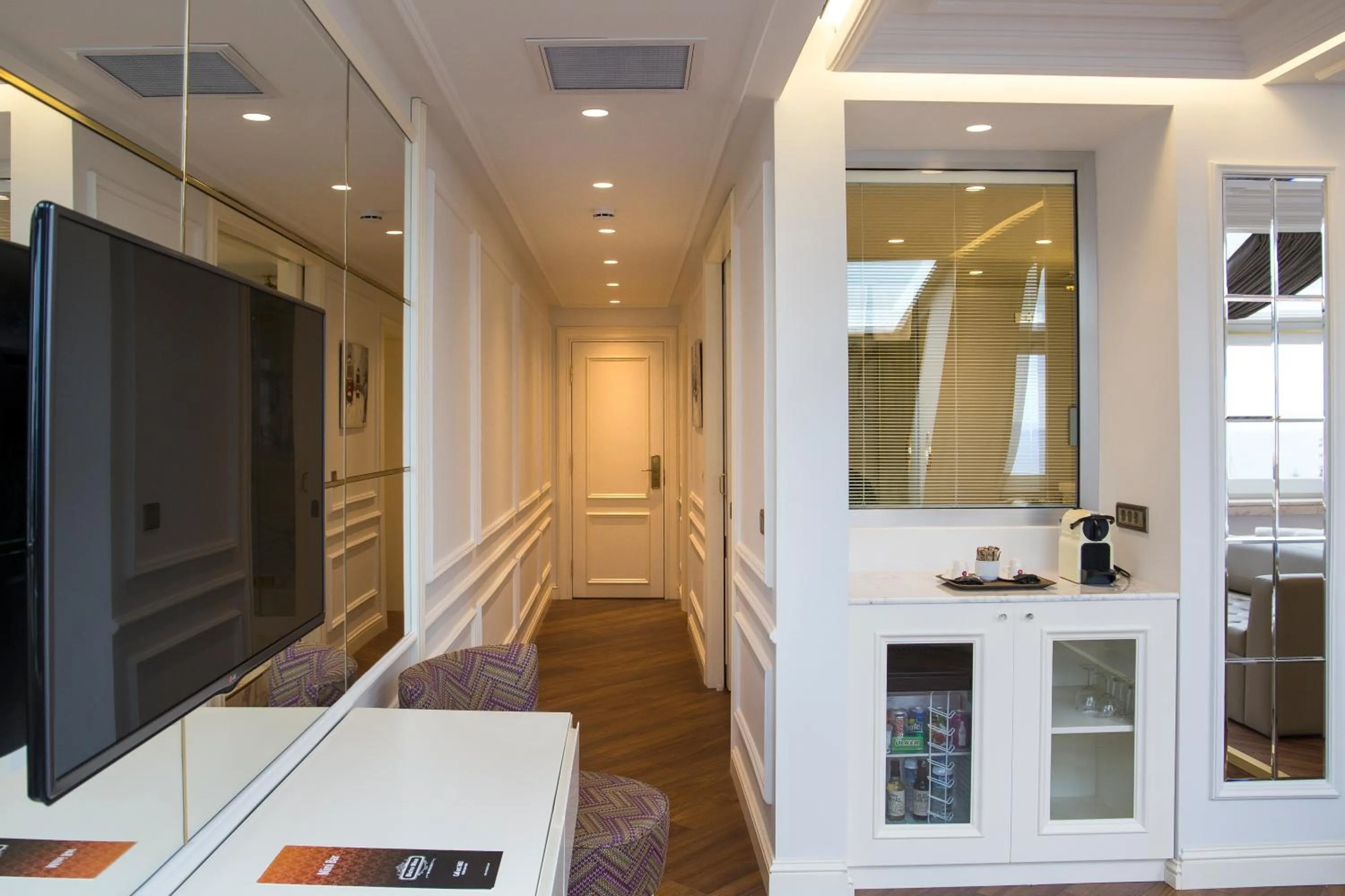 Photo of the whole room in Mina Hotel - Special Category