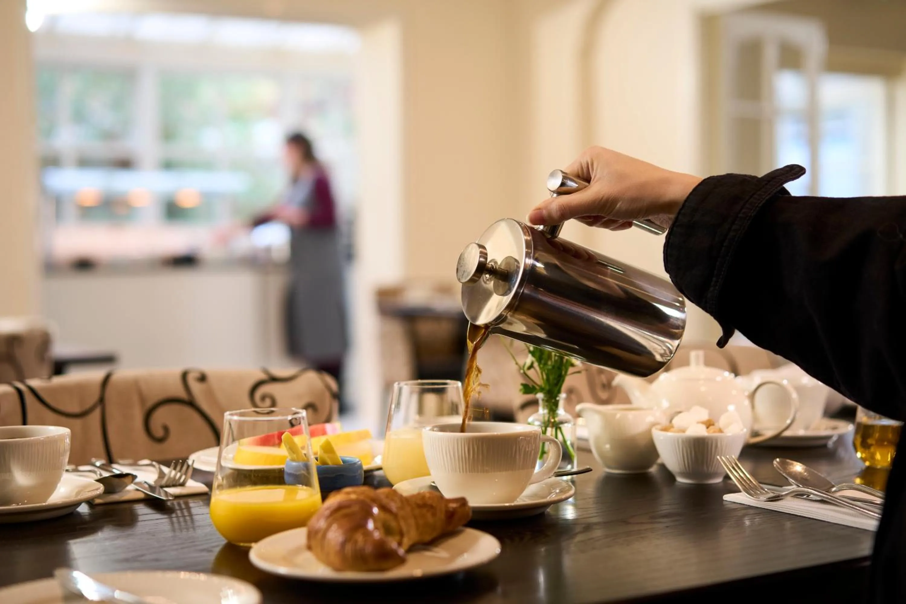 Restaurant/places to eat in Plockton Inn, by Highland Coast Hotels