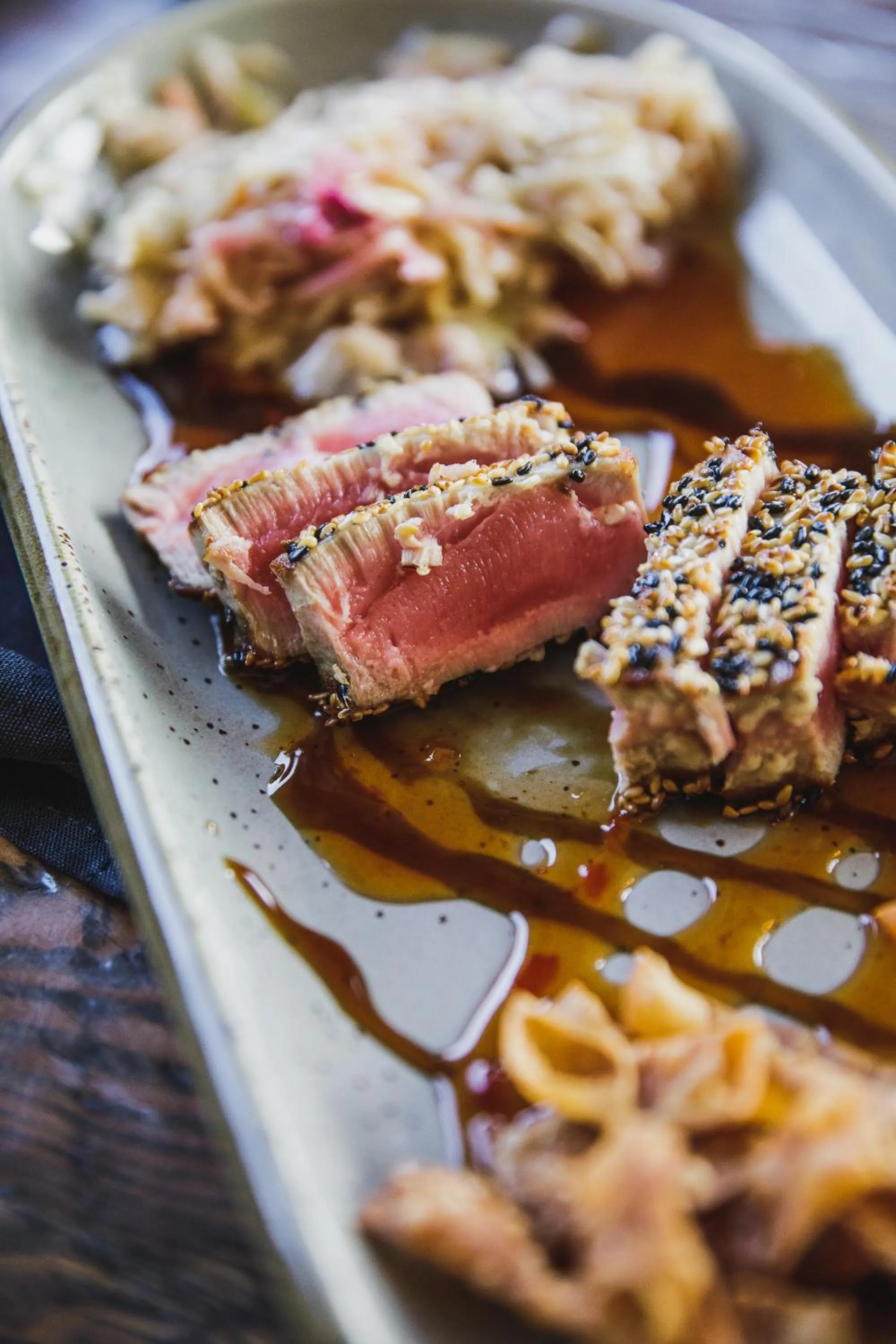 Restaurant/places to eat in Ninepipes Lodge