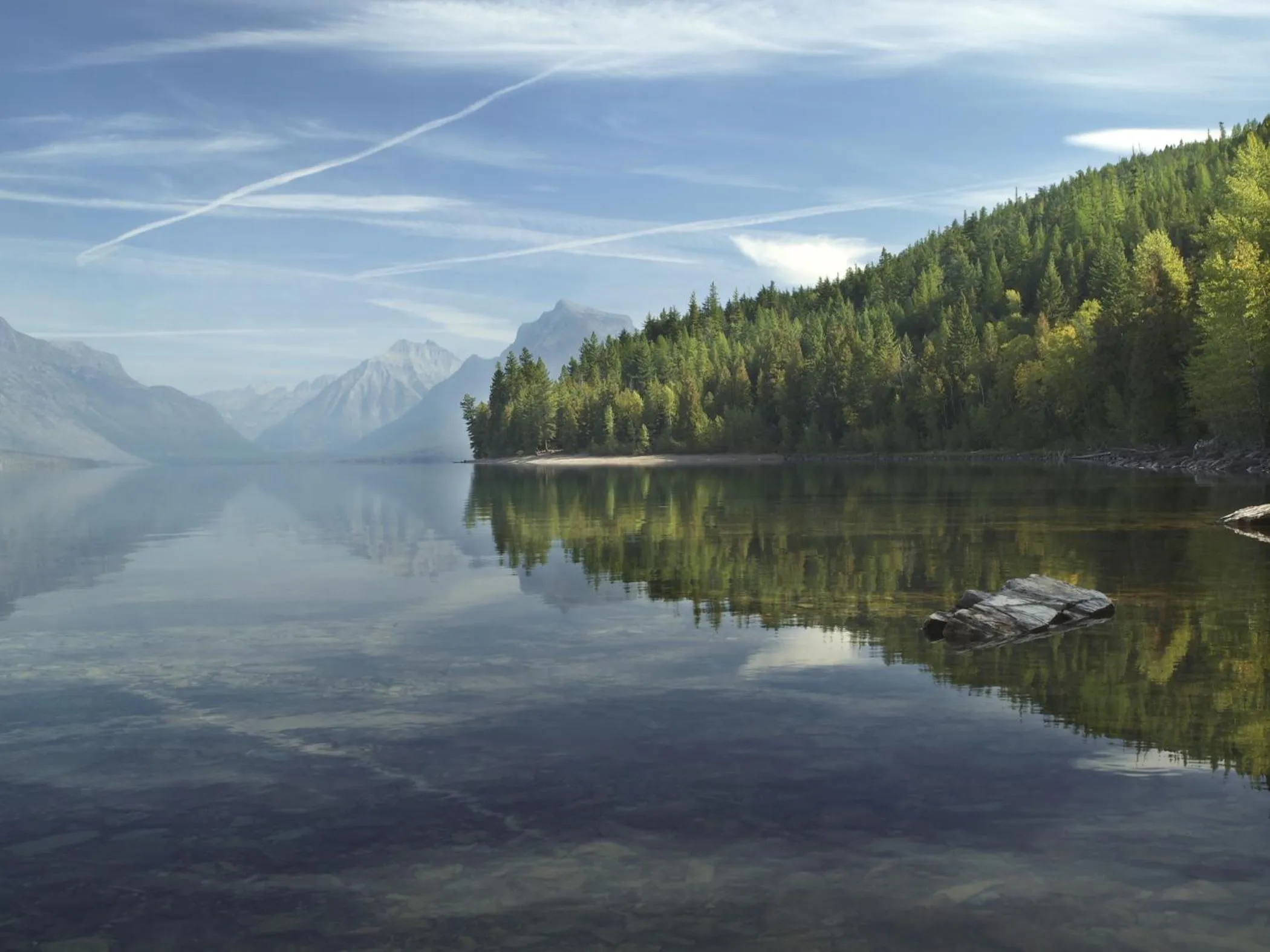 Area and facilities in Ninepipes Lodge