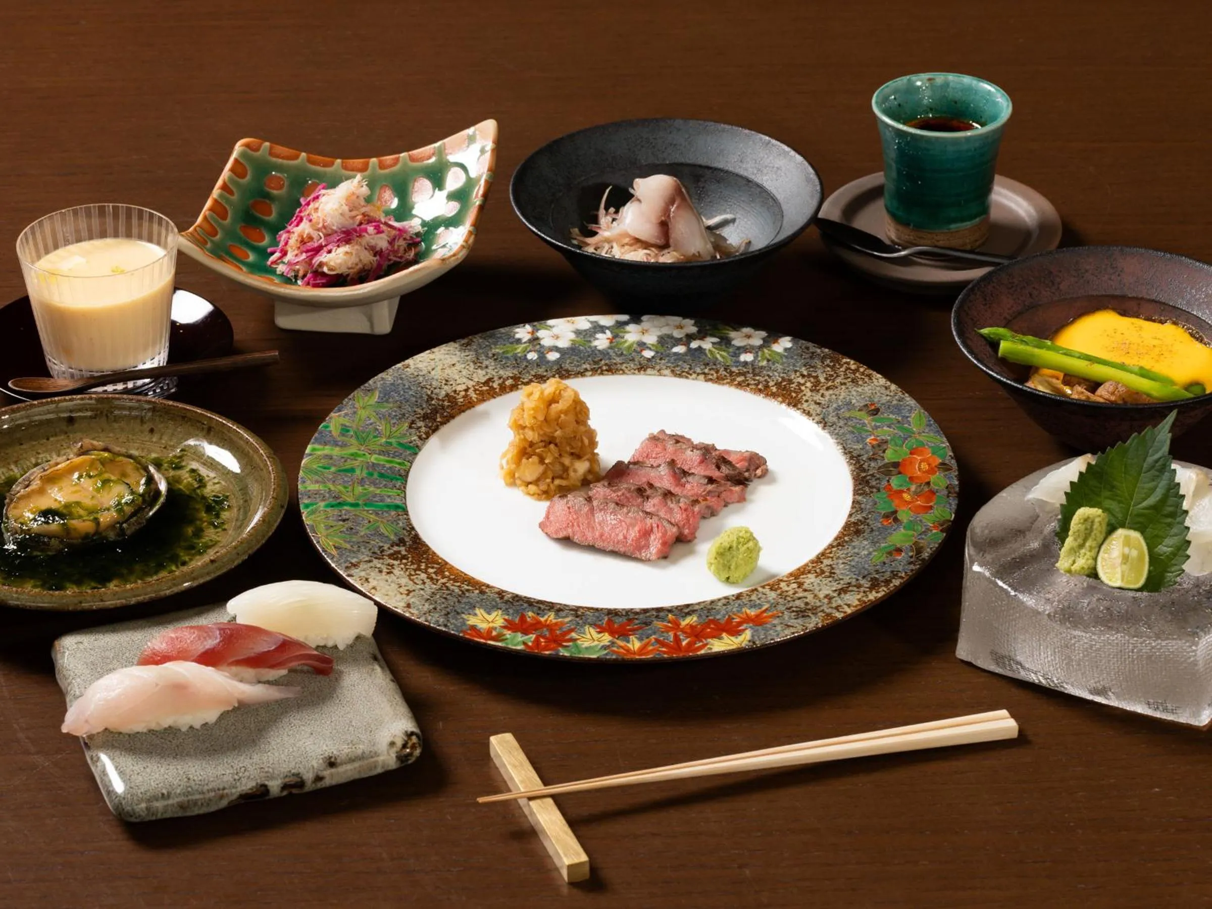 Restaurant/places to eat in Hotel Alpen Blick