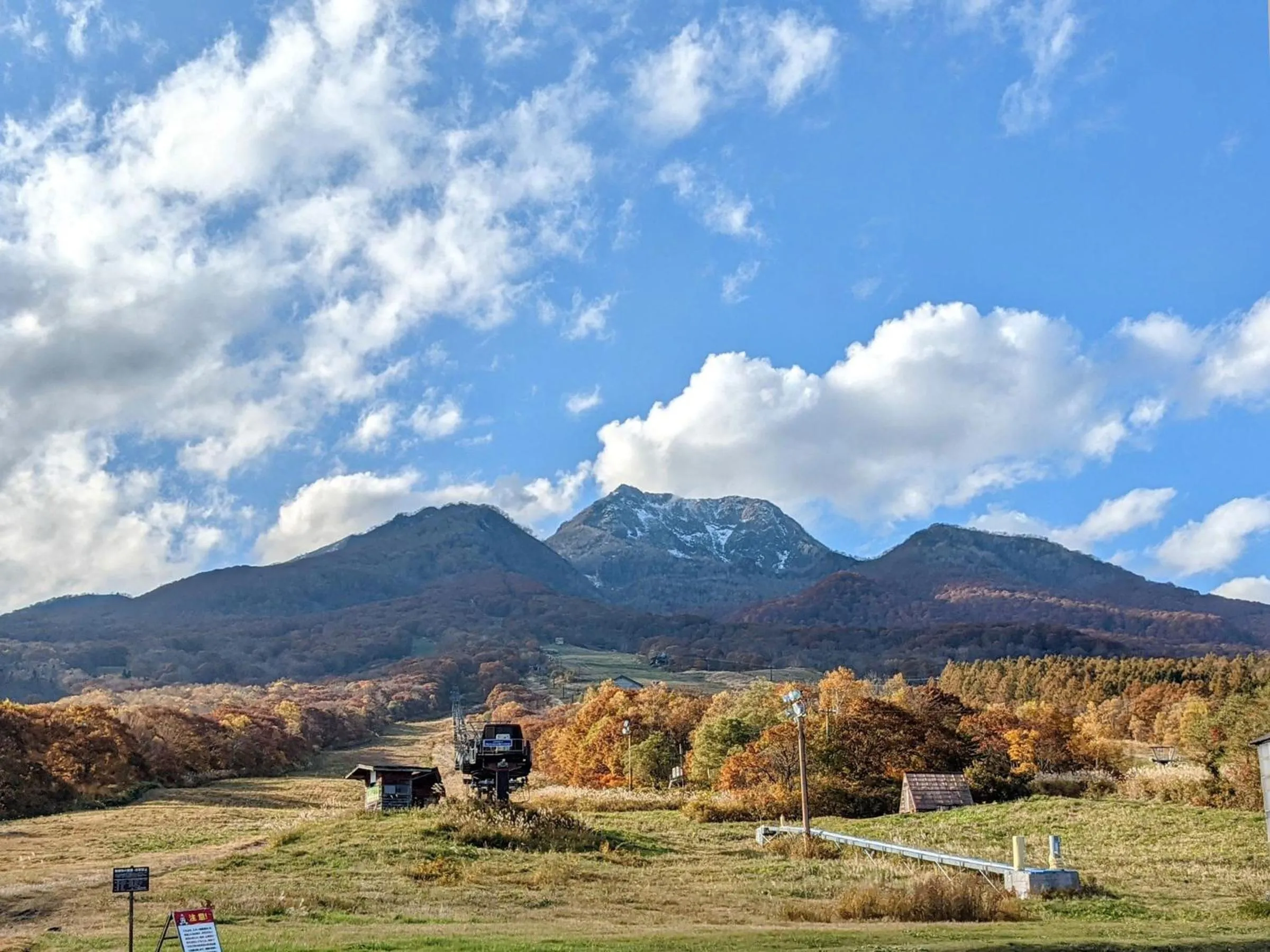 Property building in Hotel Alpen Blick
