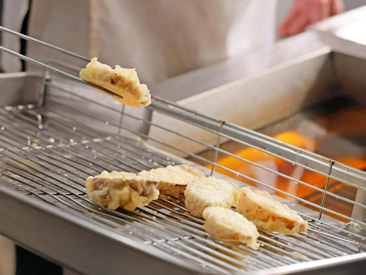 Restaurant/places to eat in Hotel Alpen Blick