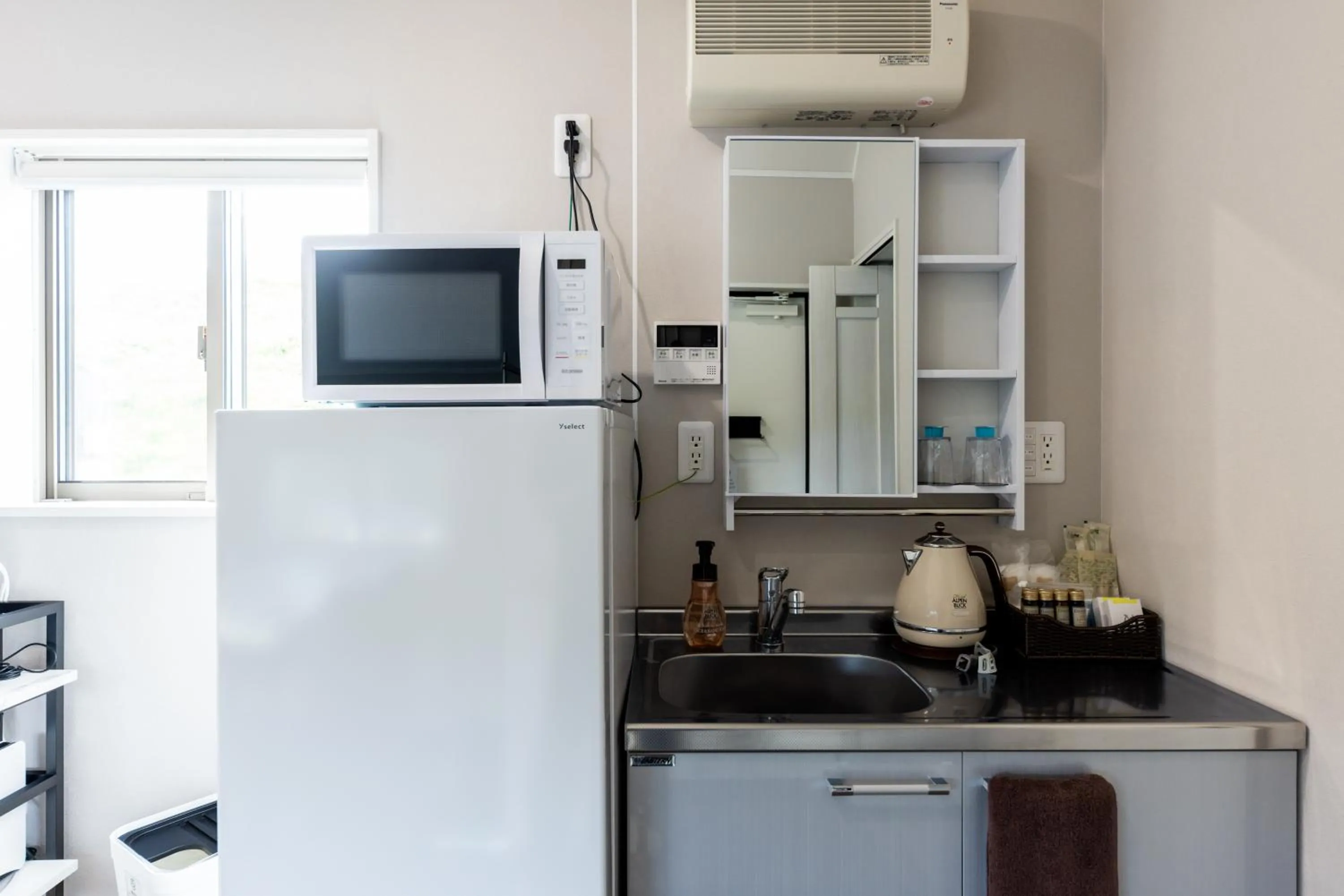 Photo of the whole room in Hotel Alpen Blick