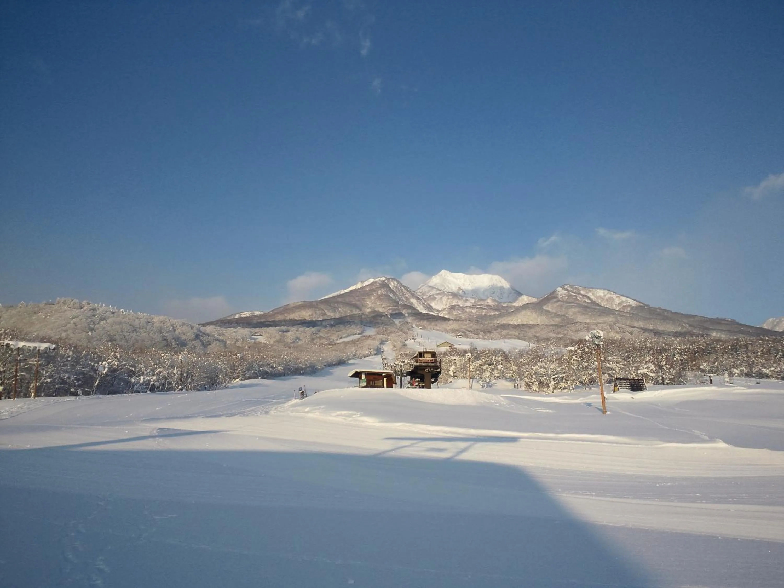 Winter in Hotel Alpen Blick