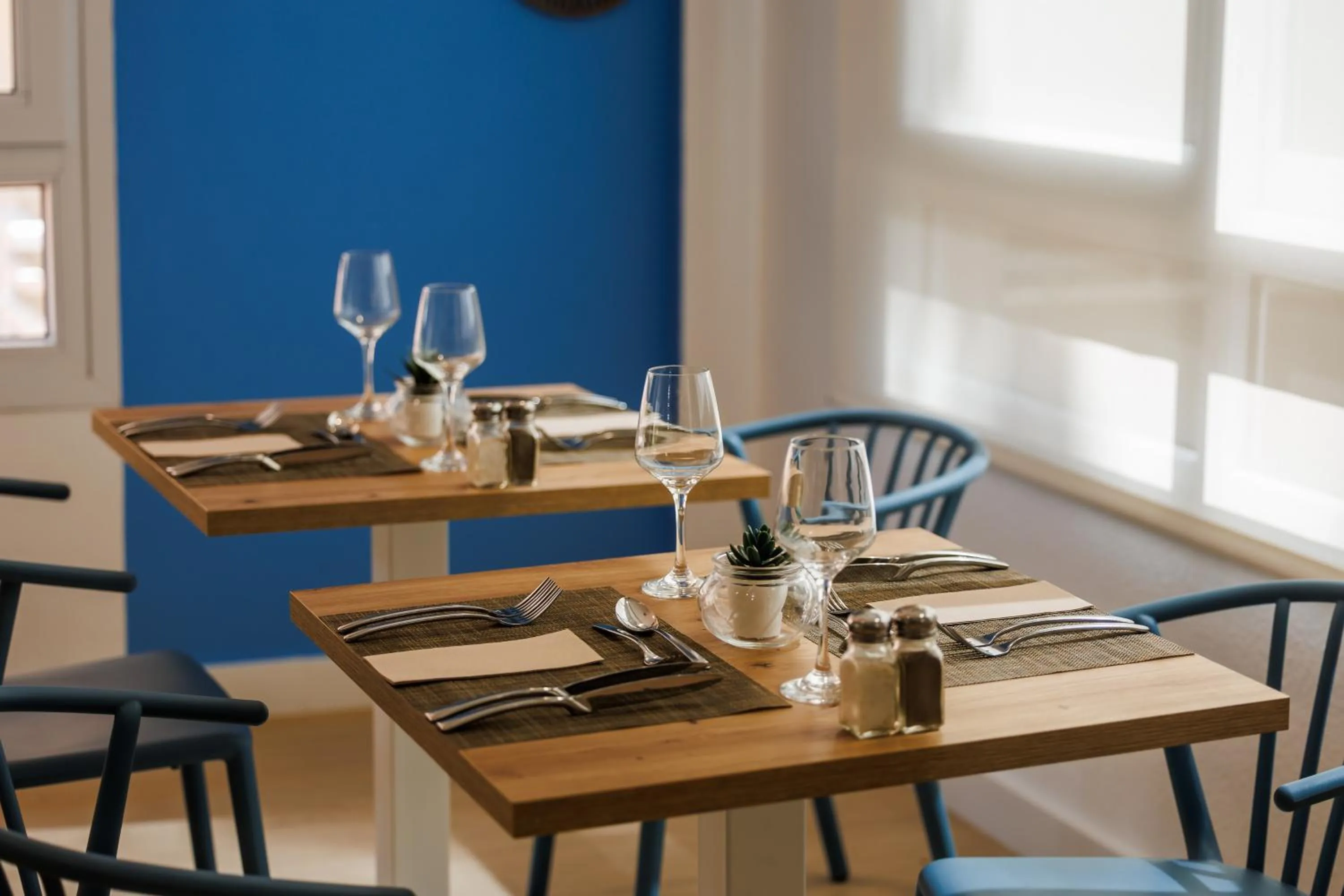 Restaurant/places to eat in O7 Club Cala Ratjada