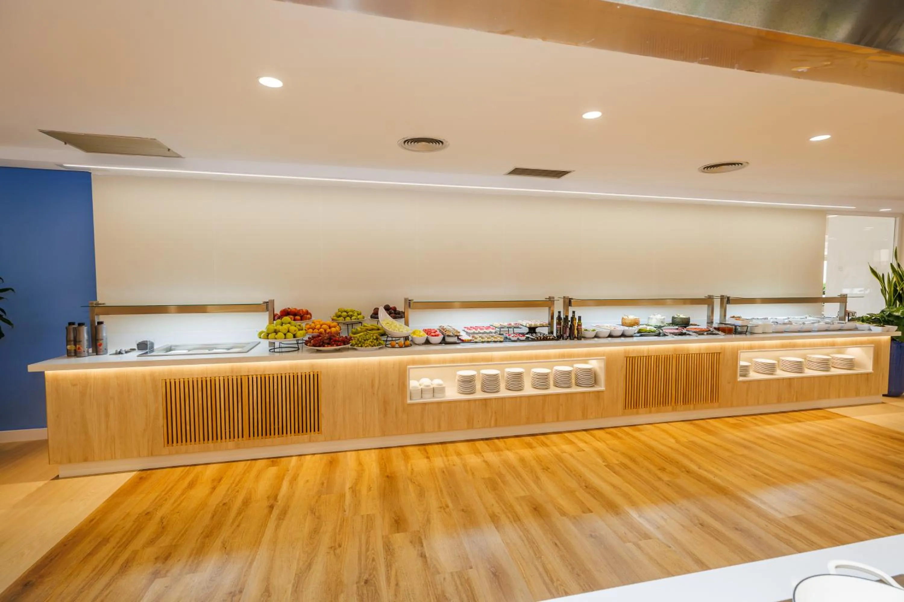 Restaurant/places to eat in O7 Club Cala Ratjada