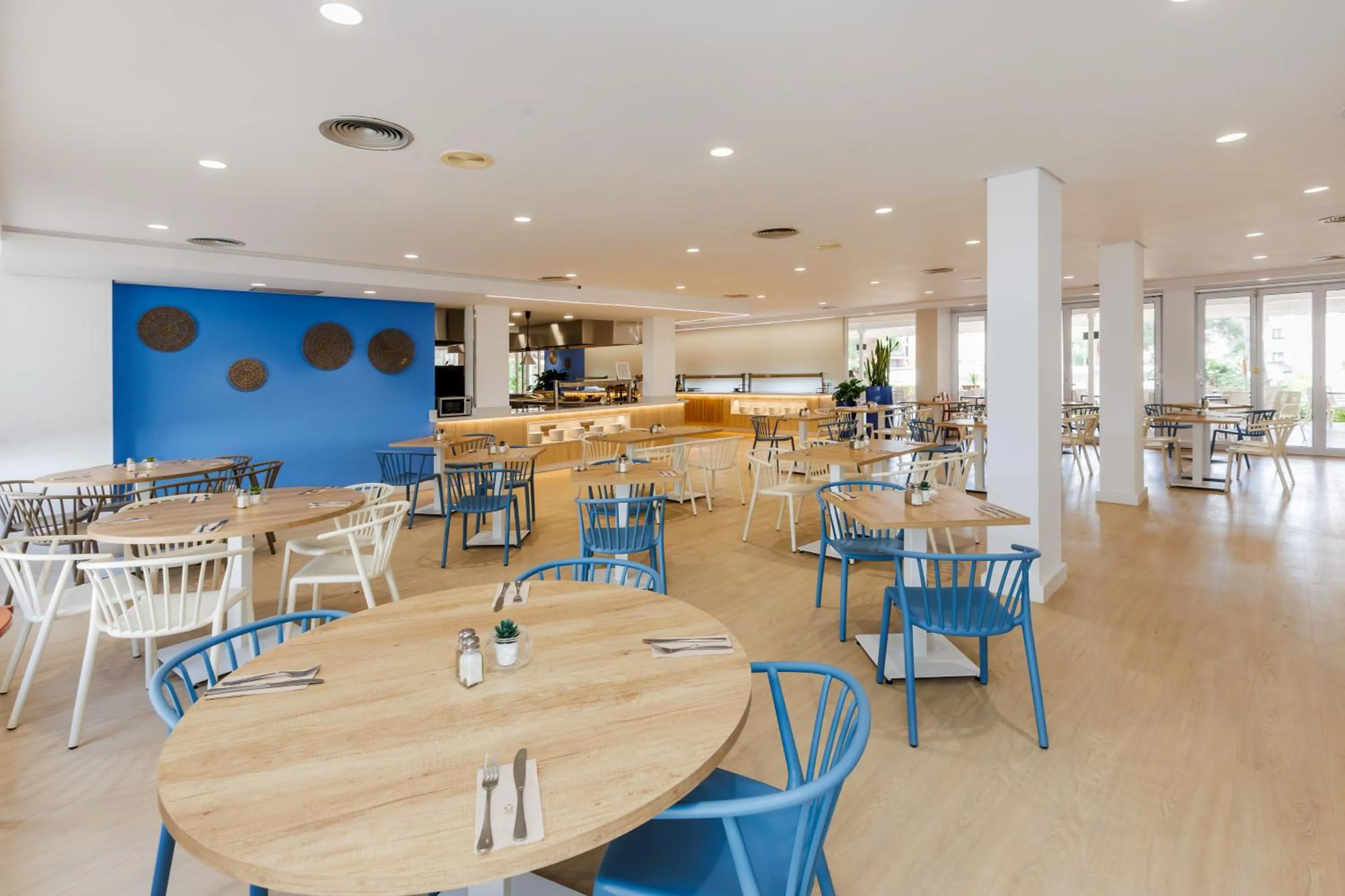 Restaurant/places to eat in O7 Club Cala Ratjada