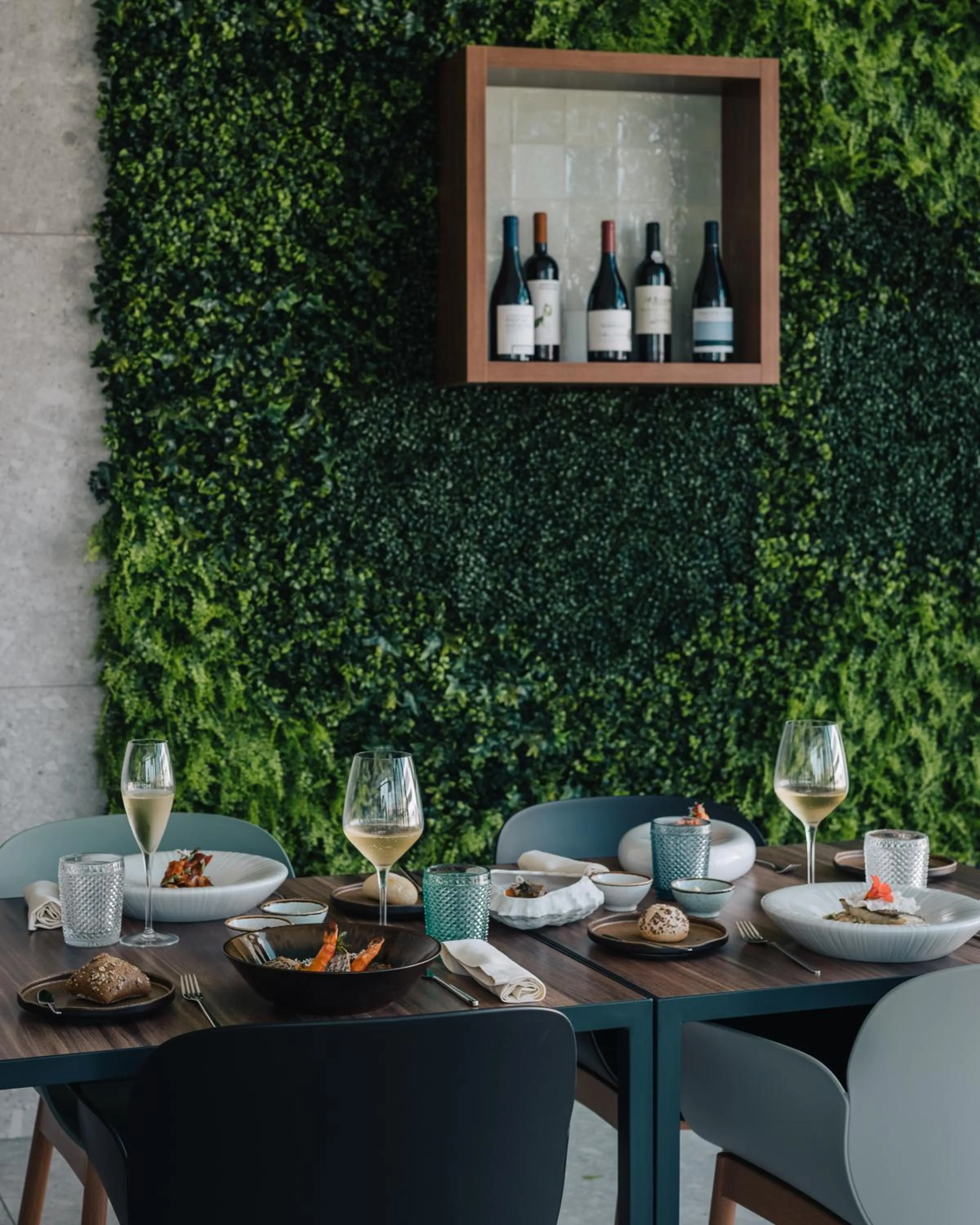 Restaurant/places to eat in Porto Covo Praia Hotel & SPA