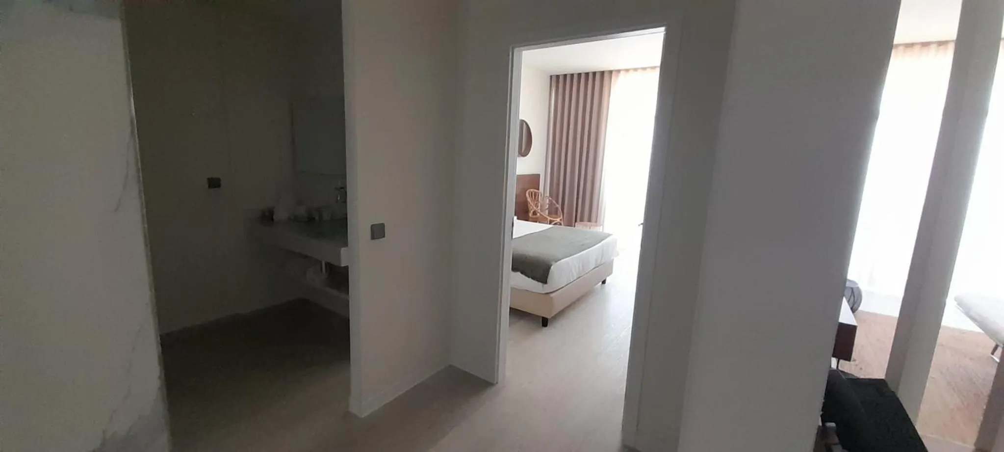 Bed in Porto Covo Praia Hotel & SPA