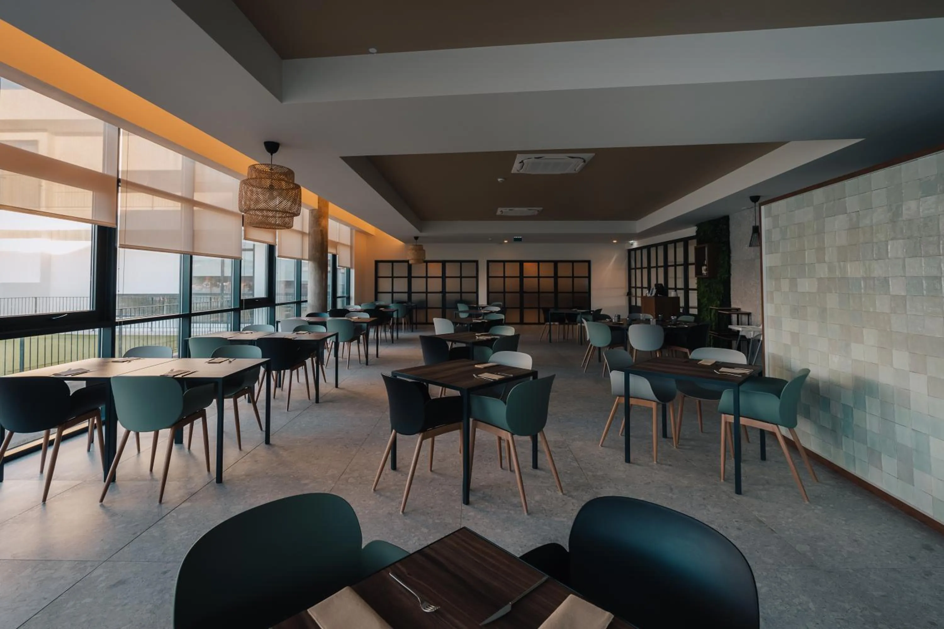 Restaurant/places to eat in Porto Covo Praia Hotel & SPA