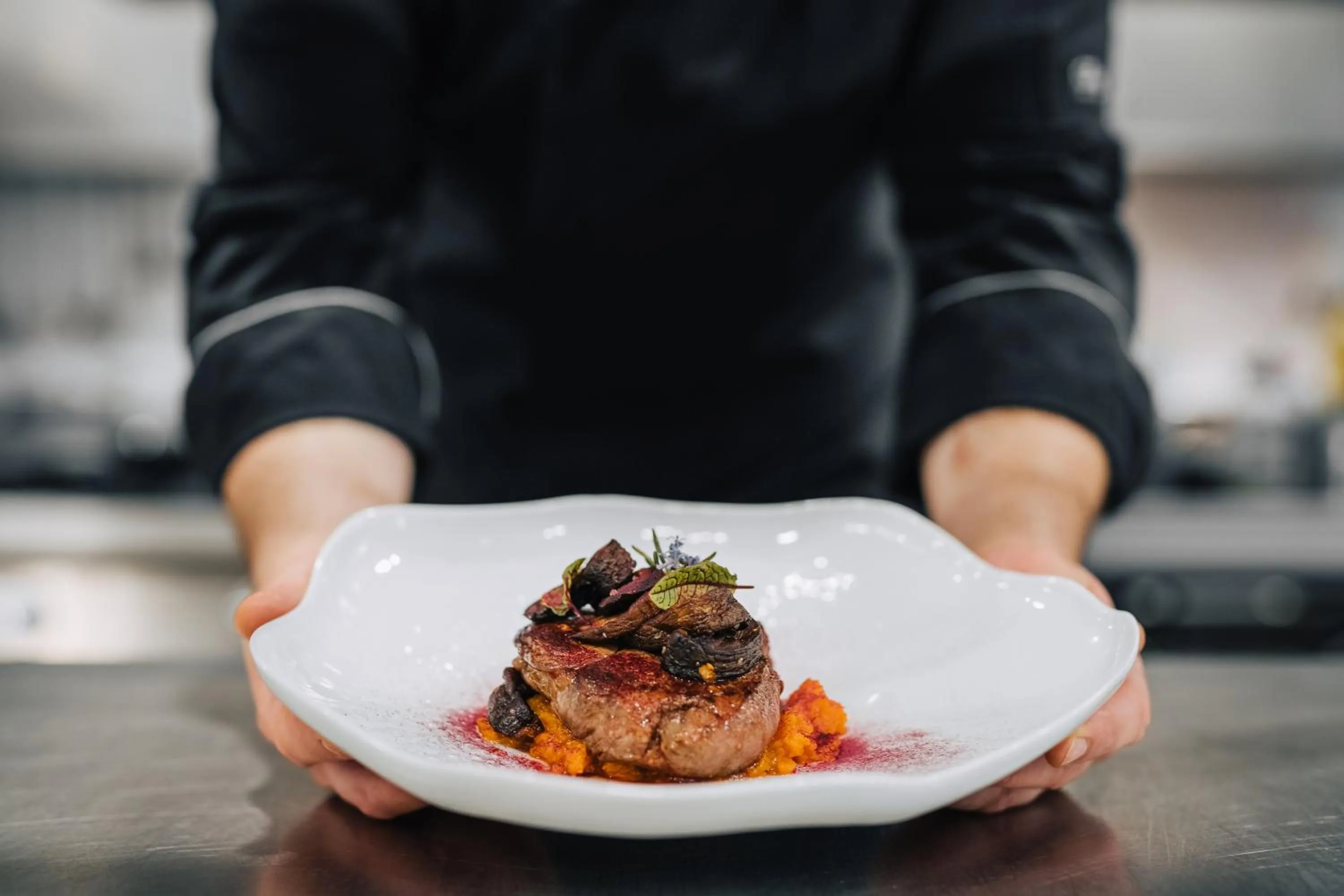 Restaurant/places to eat in Porto Covo Praia Hotel & SPA