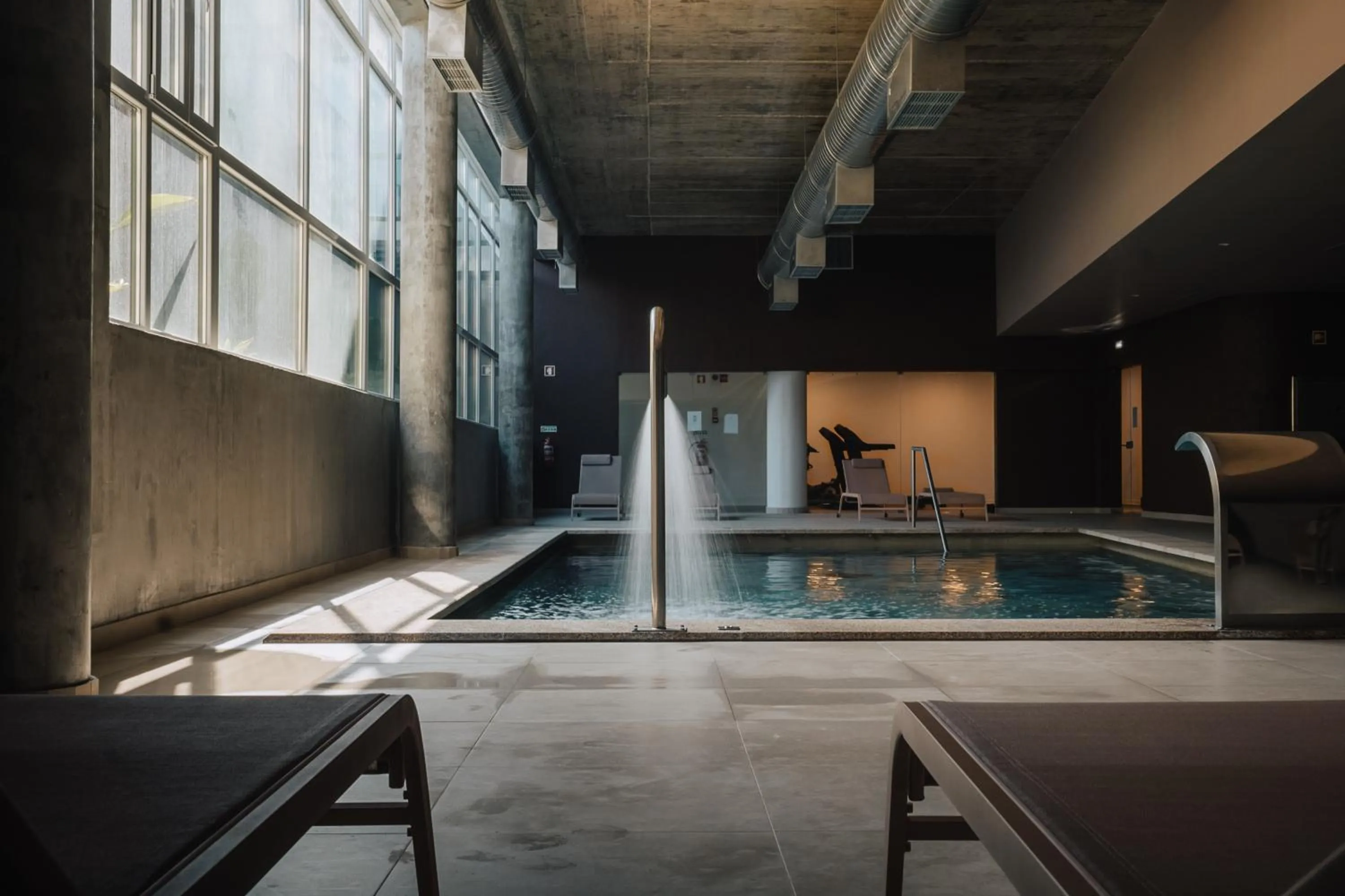 Spa and wellness centre/facilities in Porto Covo Praia Hotel & SPA