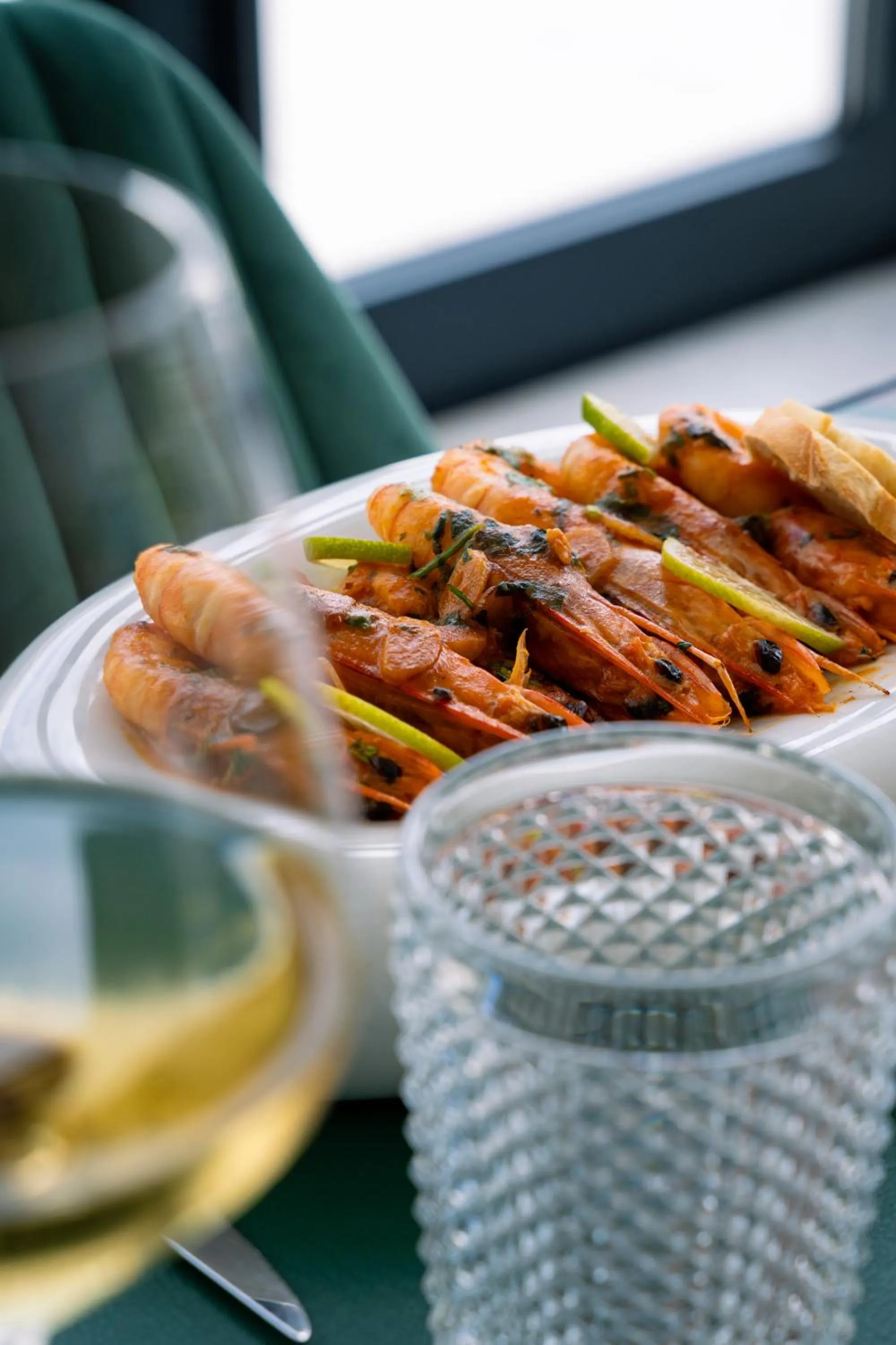 Restaurant/places to eat in Porto Covo Praia Hotel & SPA