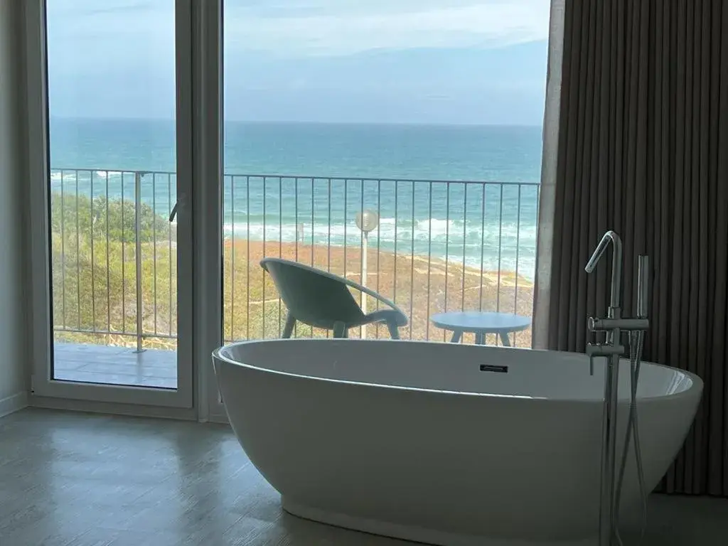 Master Suite with Sea View in Porto Covo Praia Hotel & SPA Master Suite with Sea View in Porto Covo Praia Hotel & SPA