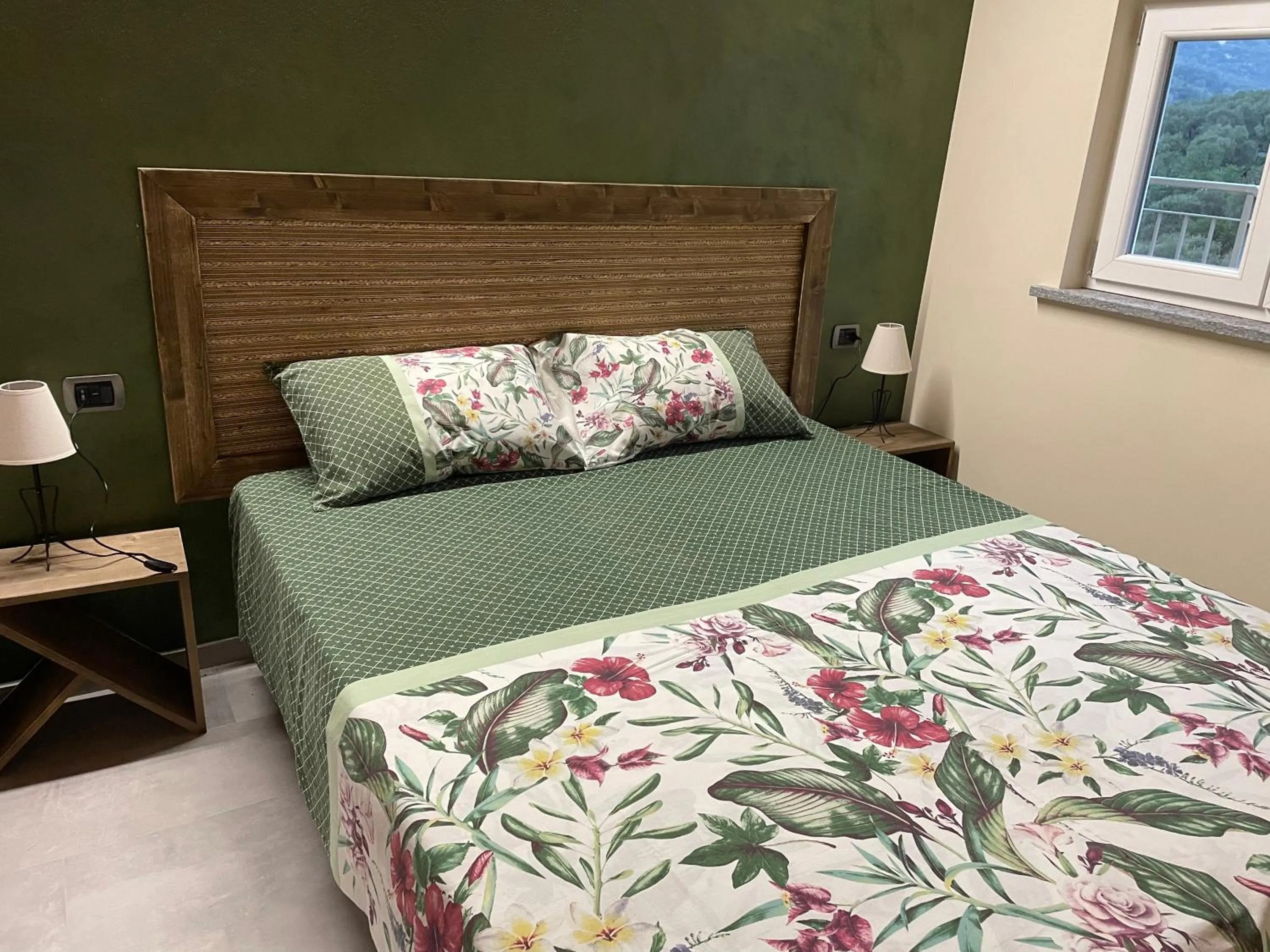 Bed in B&B La DORMERIA