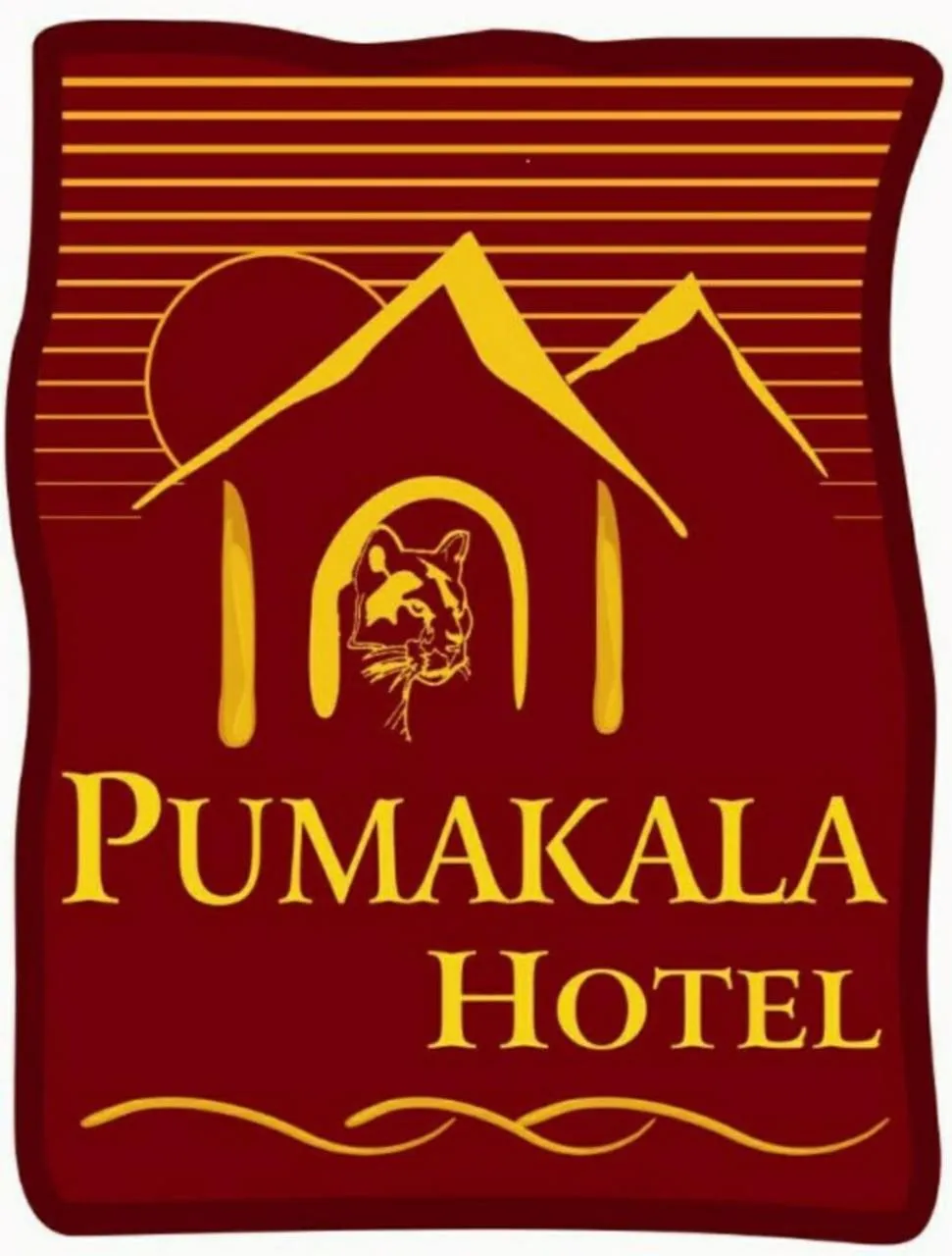 Logo/Certificate/Sign in Hotel Pumakala