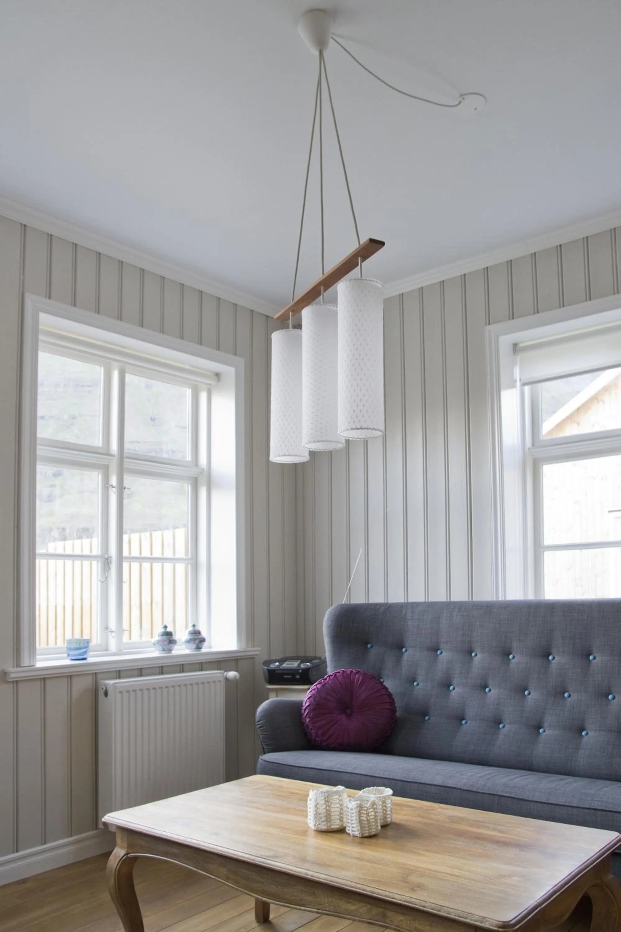 Photo of the whole room in Lónsleira Apartments