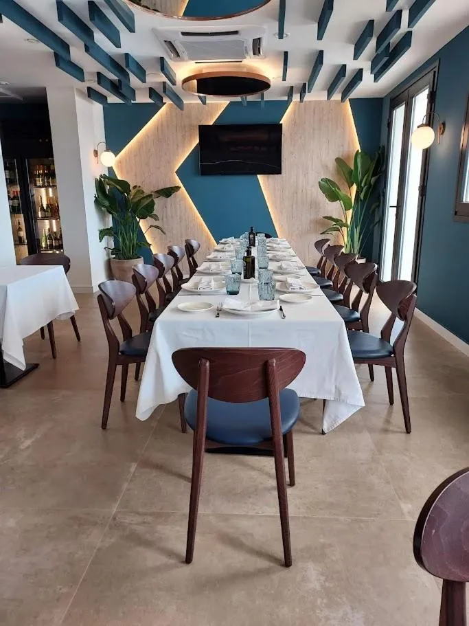 Restaurant/places to eat in Hotel Don Pepo