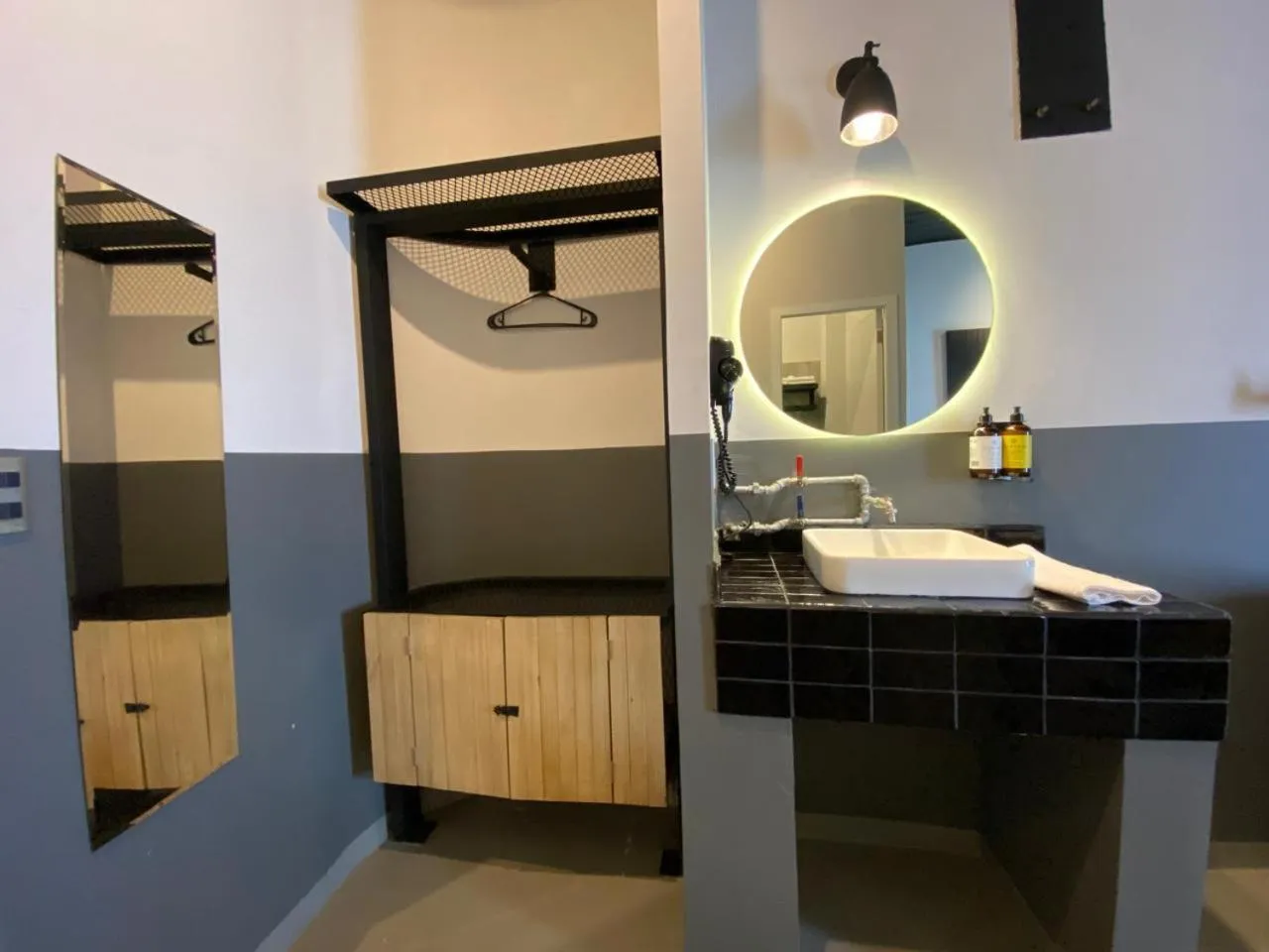 Bathroom in Hotel NEXT