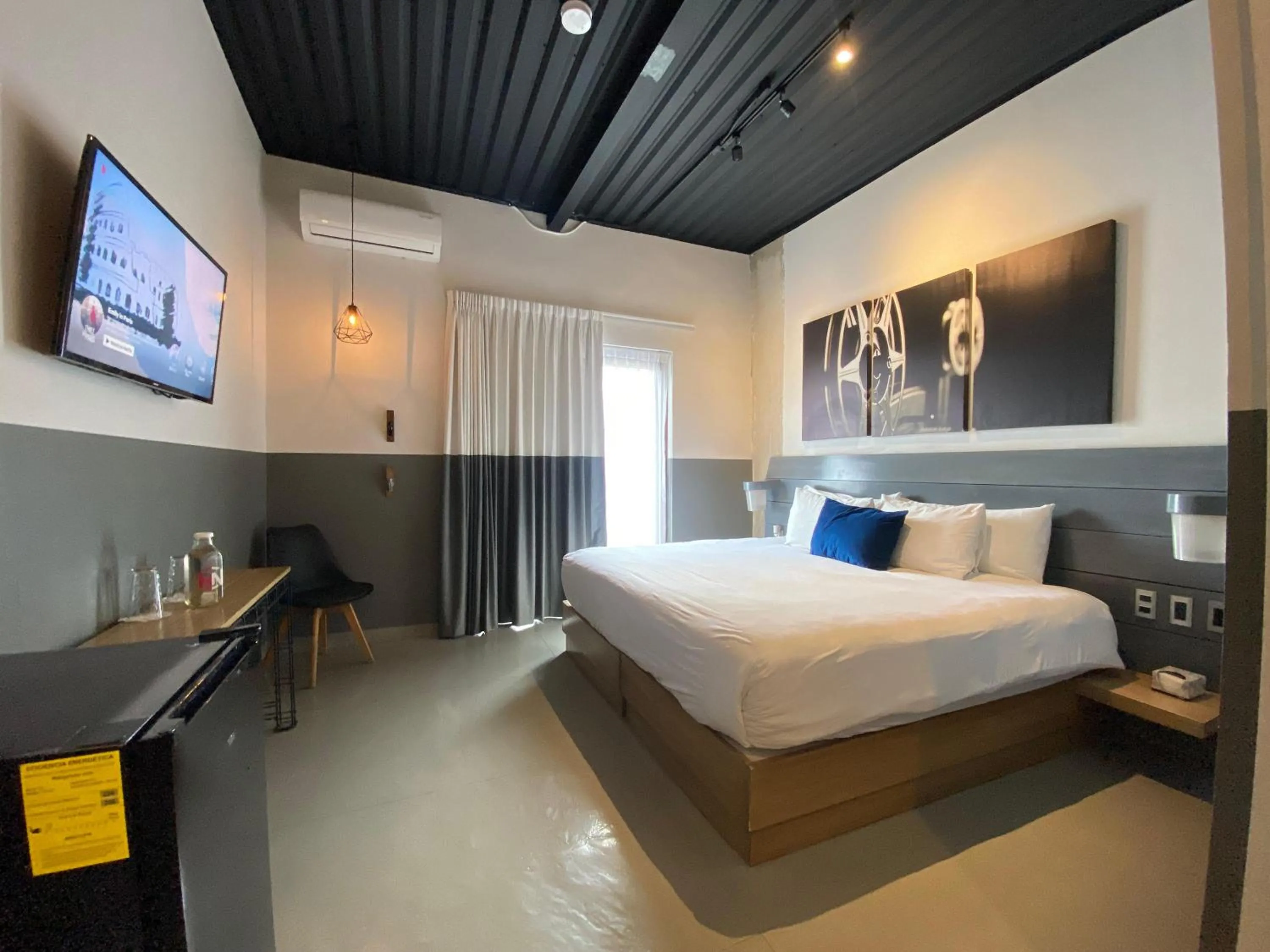 Photo of the whole room, Bed in Hotel NEXT