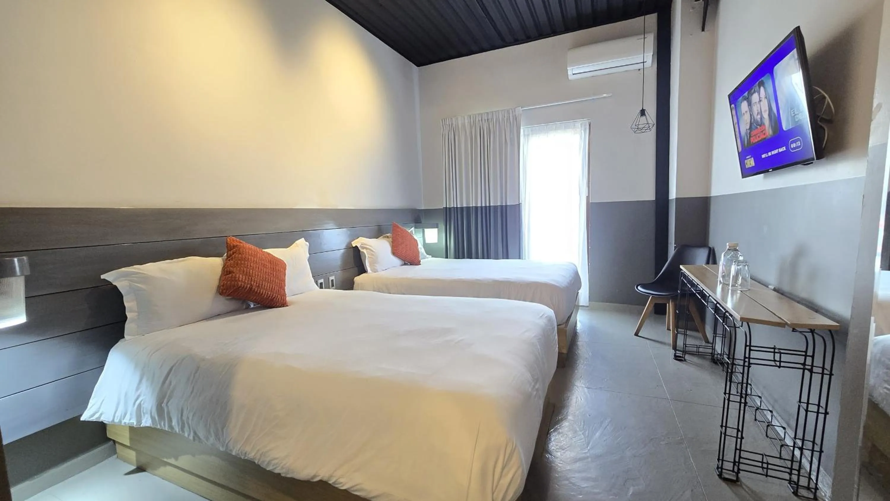 Photo of the whole room, Bed in Hotel NEXT