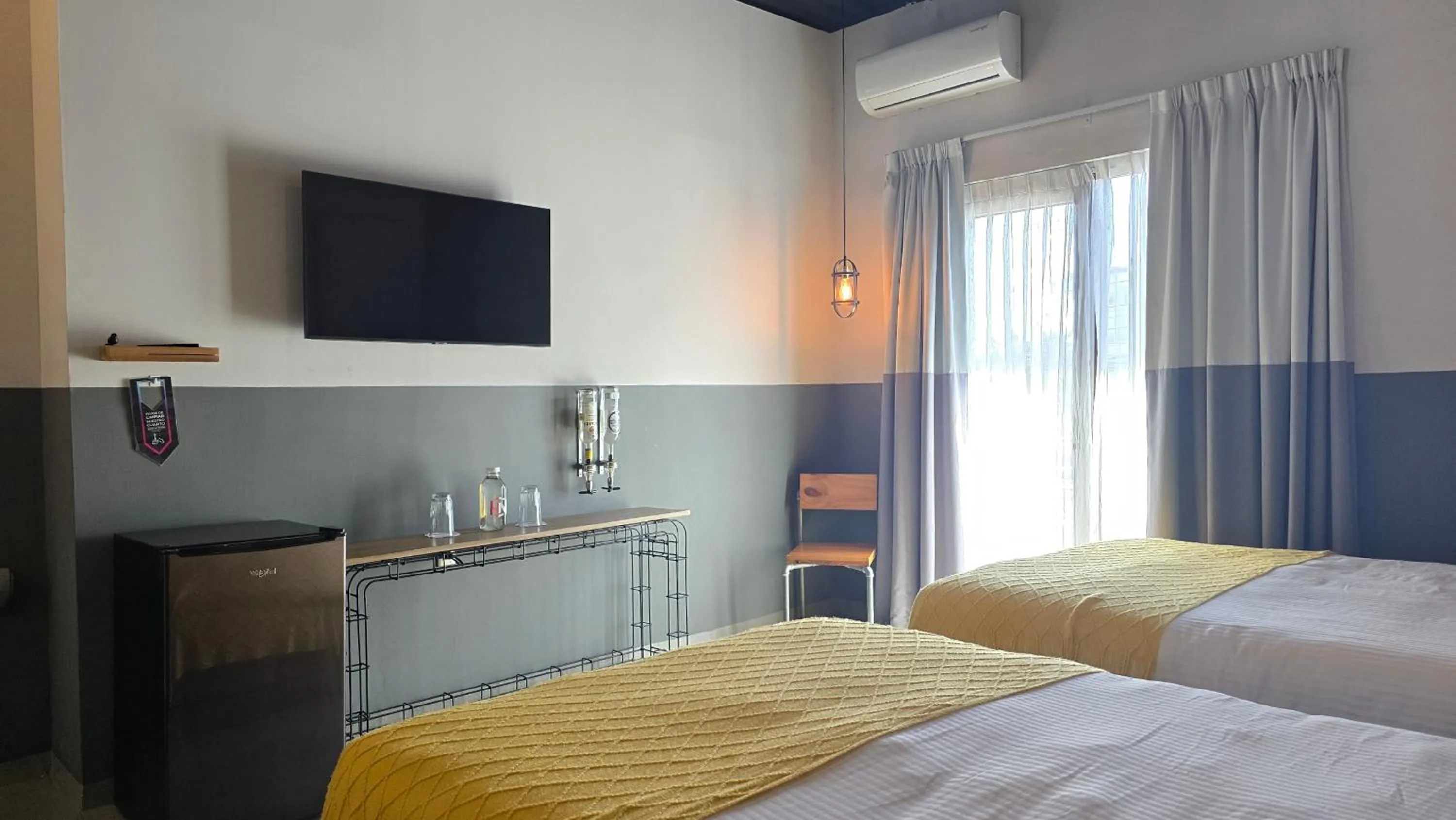 Photo of the whole room, Bed in Hotel NEXT