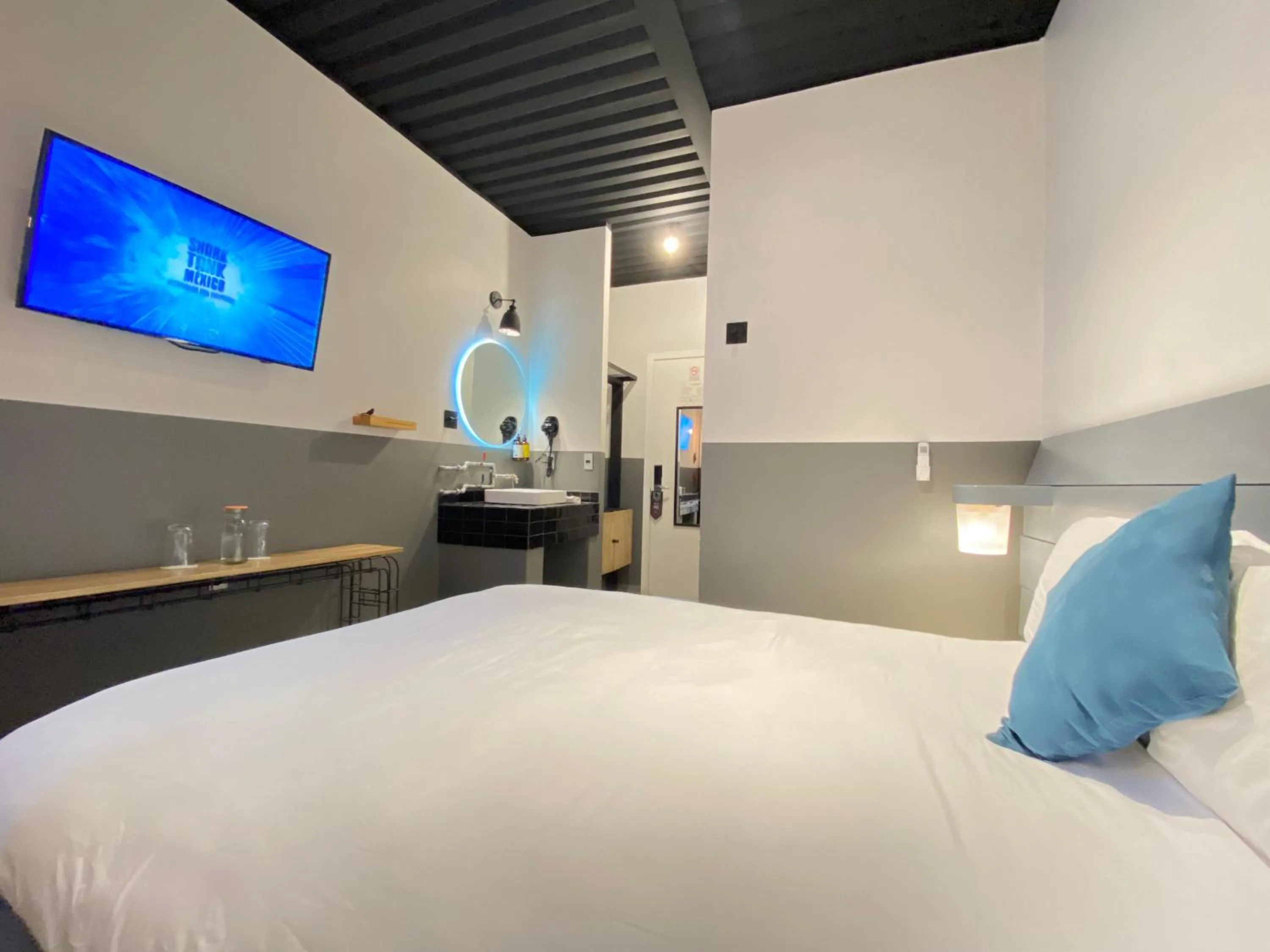 Bedroom, Bed in Hotel NEXT