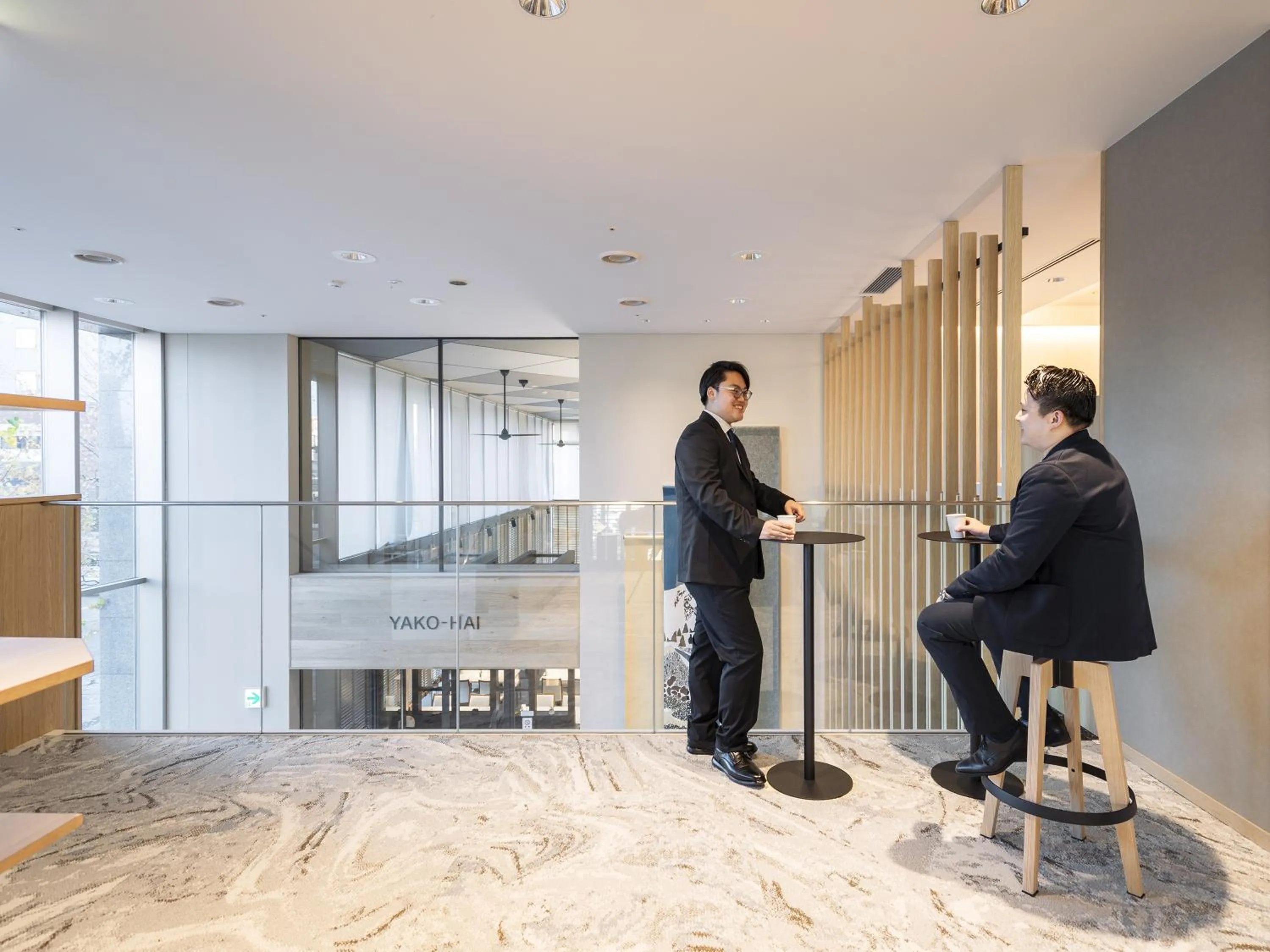 Lobby or reception in Richmond Hotel Obihiro Ekimae