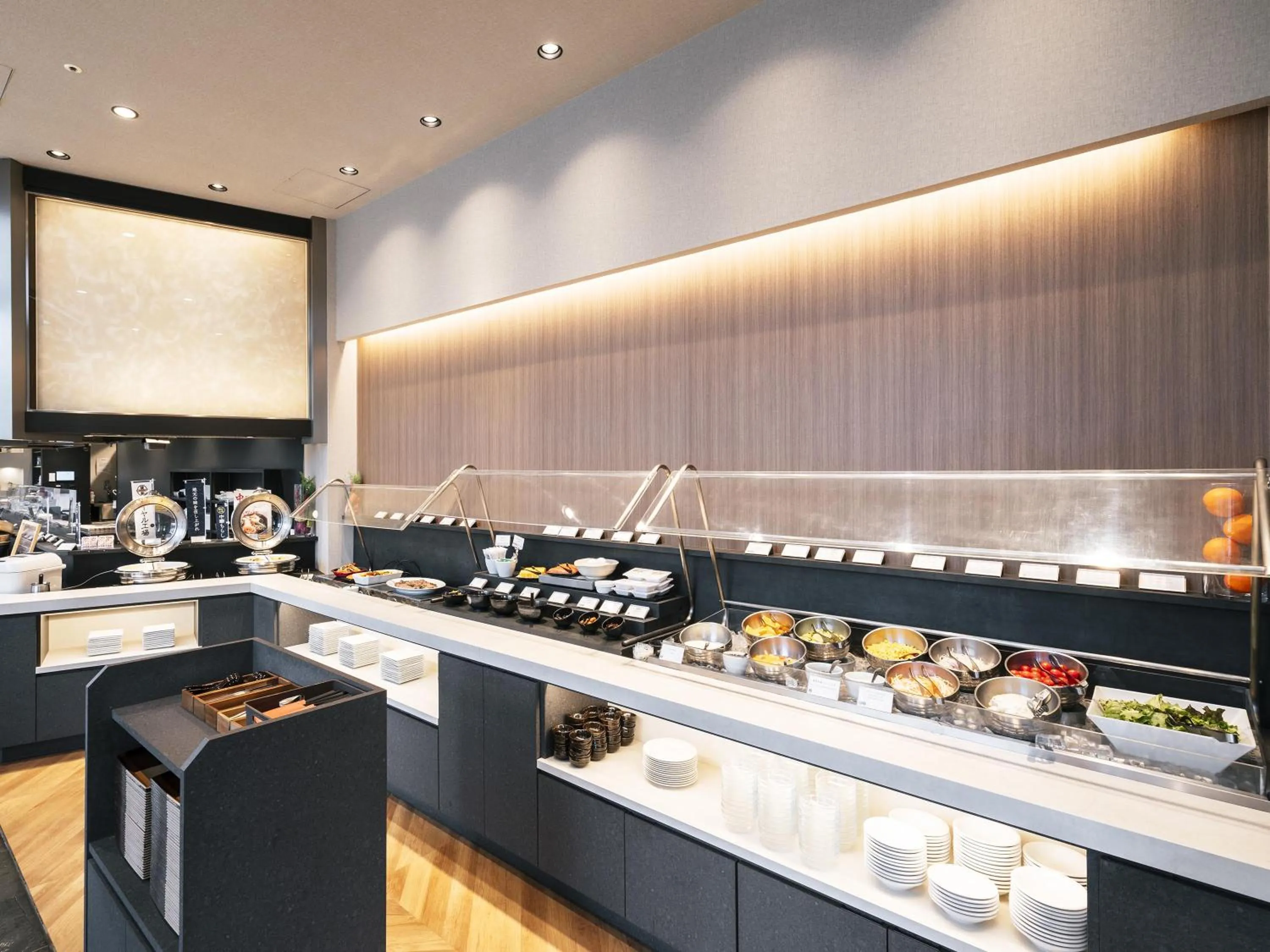 Restaurant/places to eat in Richmond Hotel Obihiro Ekimae