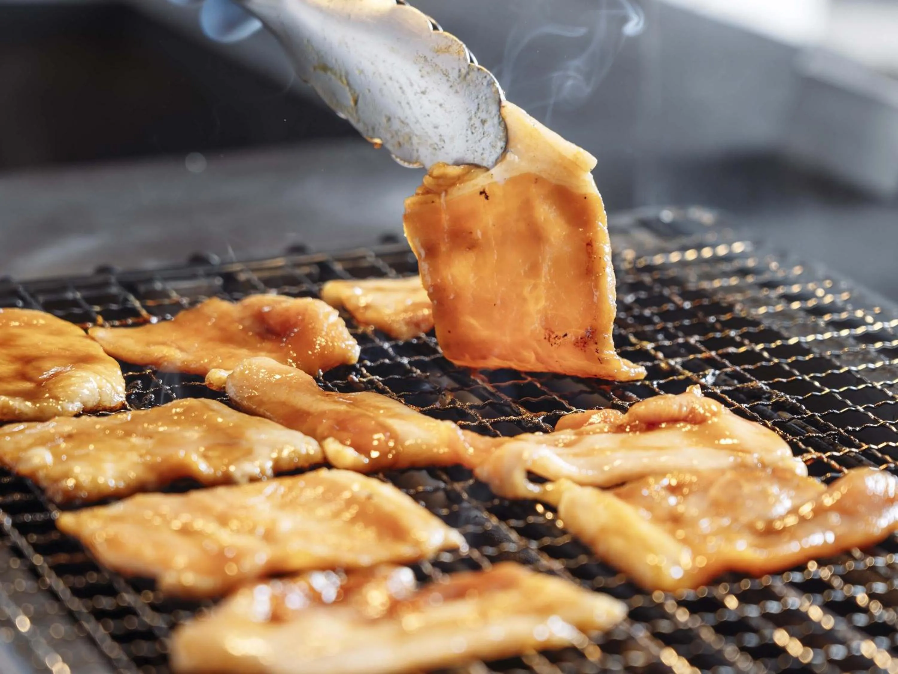 Breakfast in Richmond Hotel Obihiro Ekimae