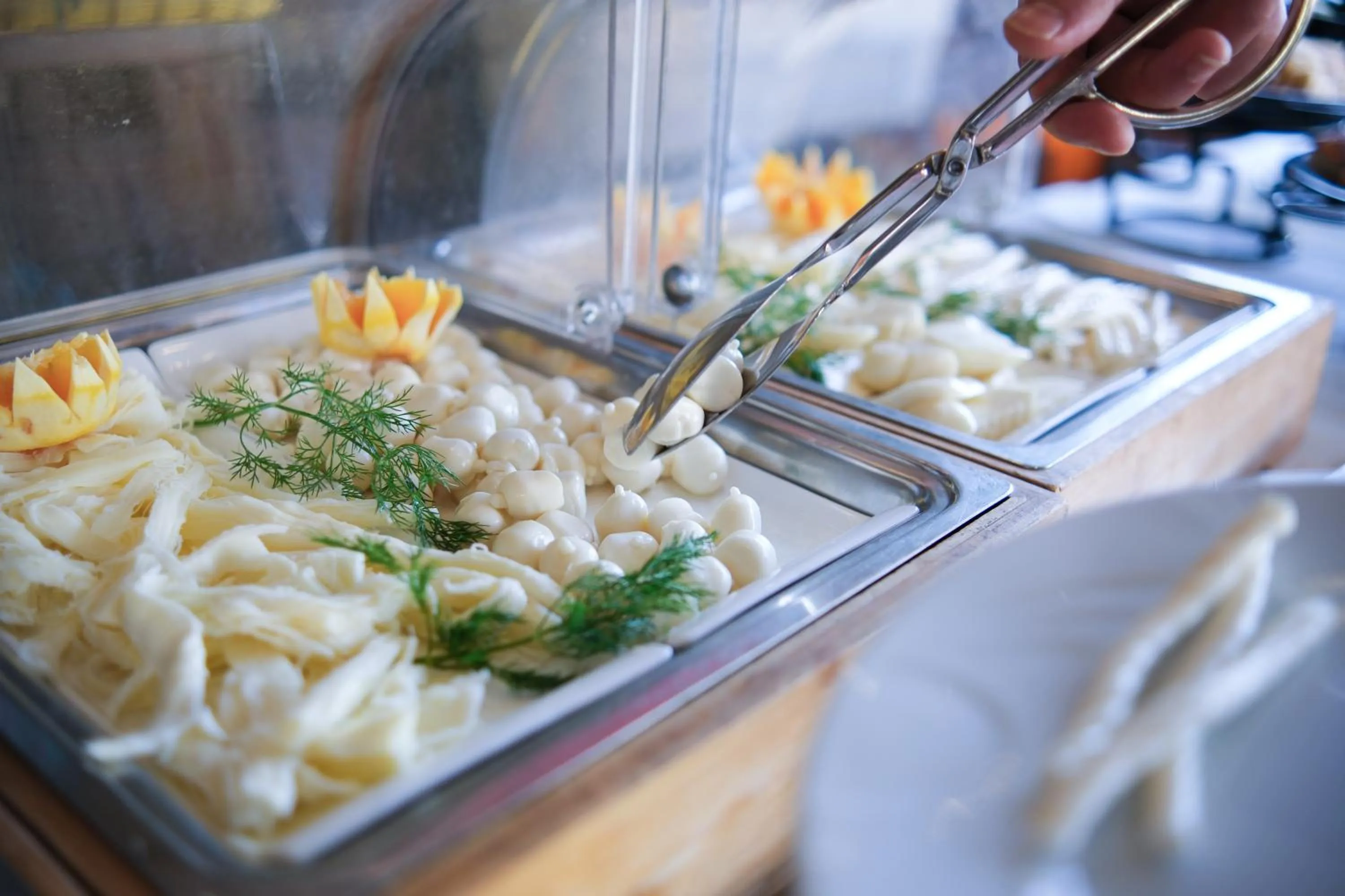 Buffet breakfast in The And Hotel Sultanahmet - Special Category