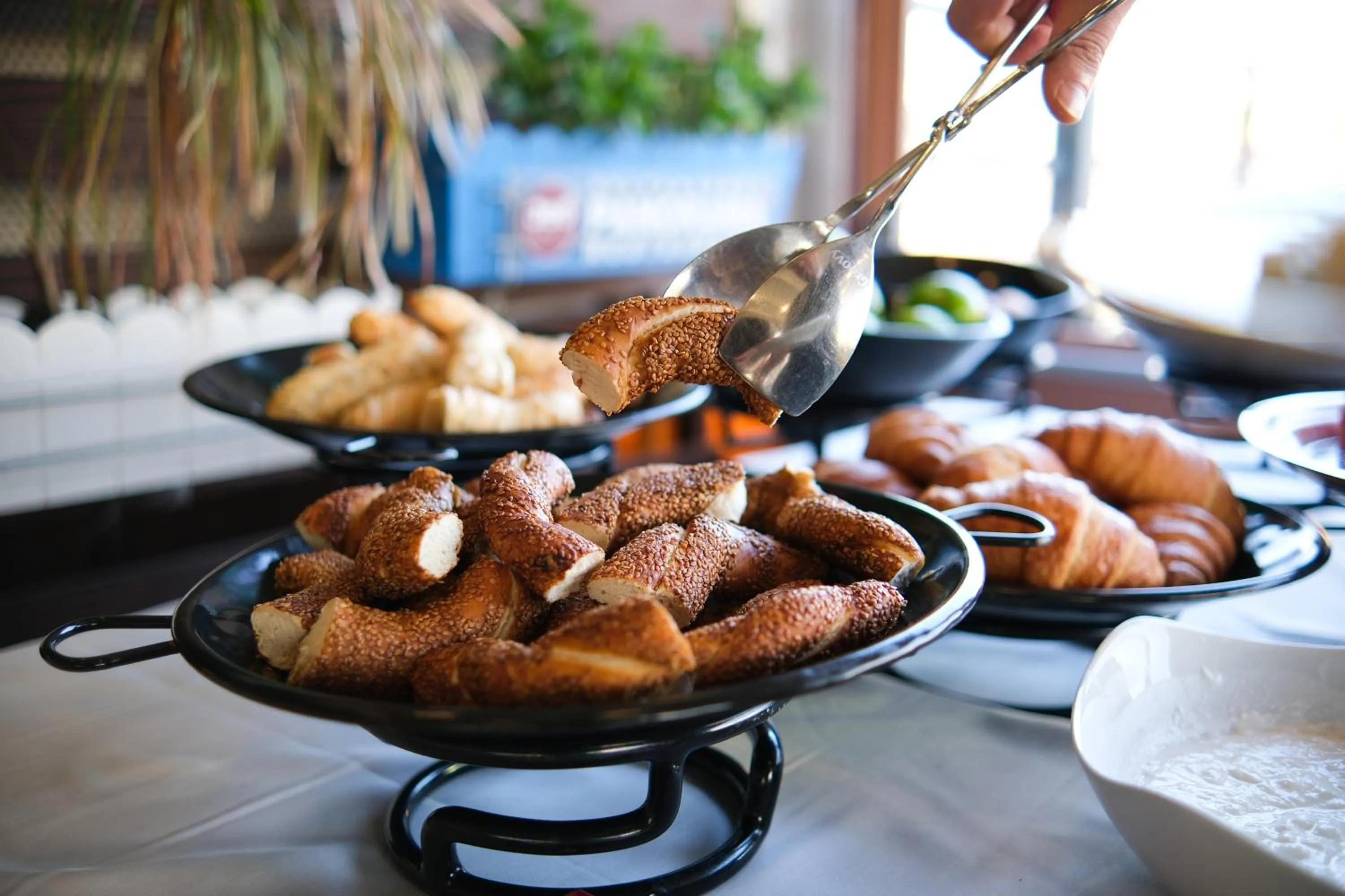 Buffet breakfast in The And Hotel Sultanahmet - Special Category