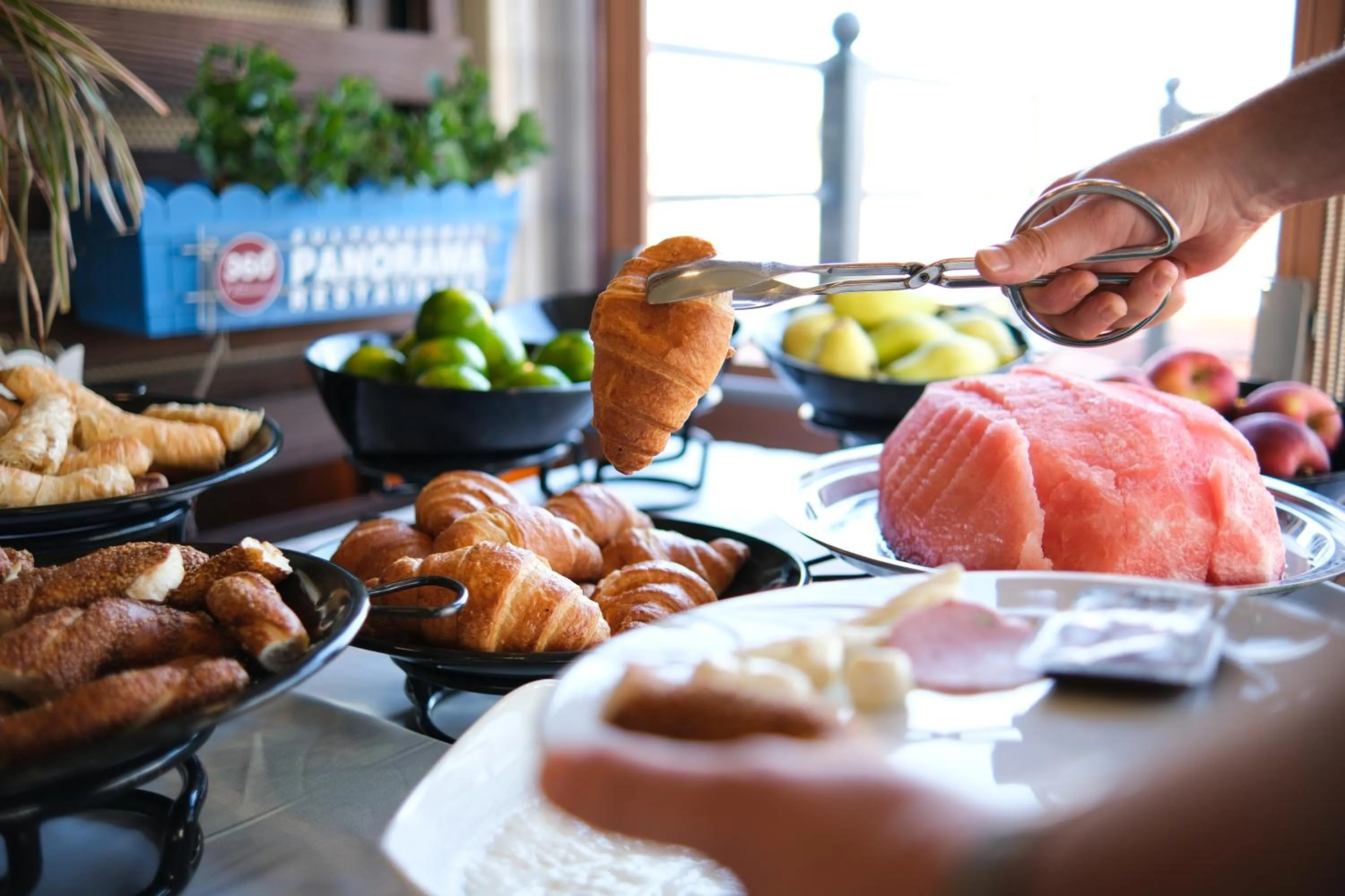 Buffet breakfast in The And Hotel Sultanahmet - Special Category
