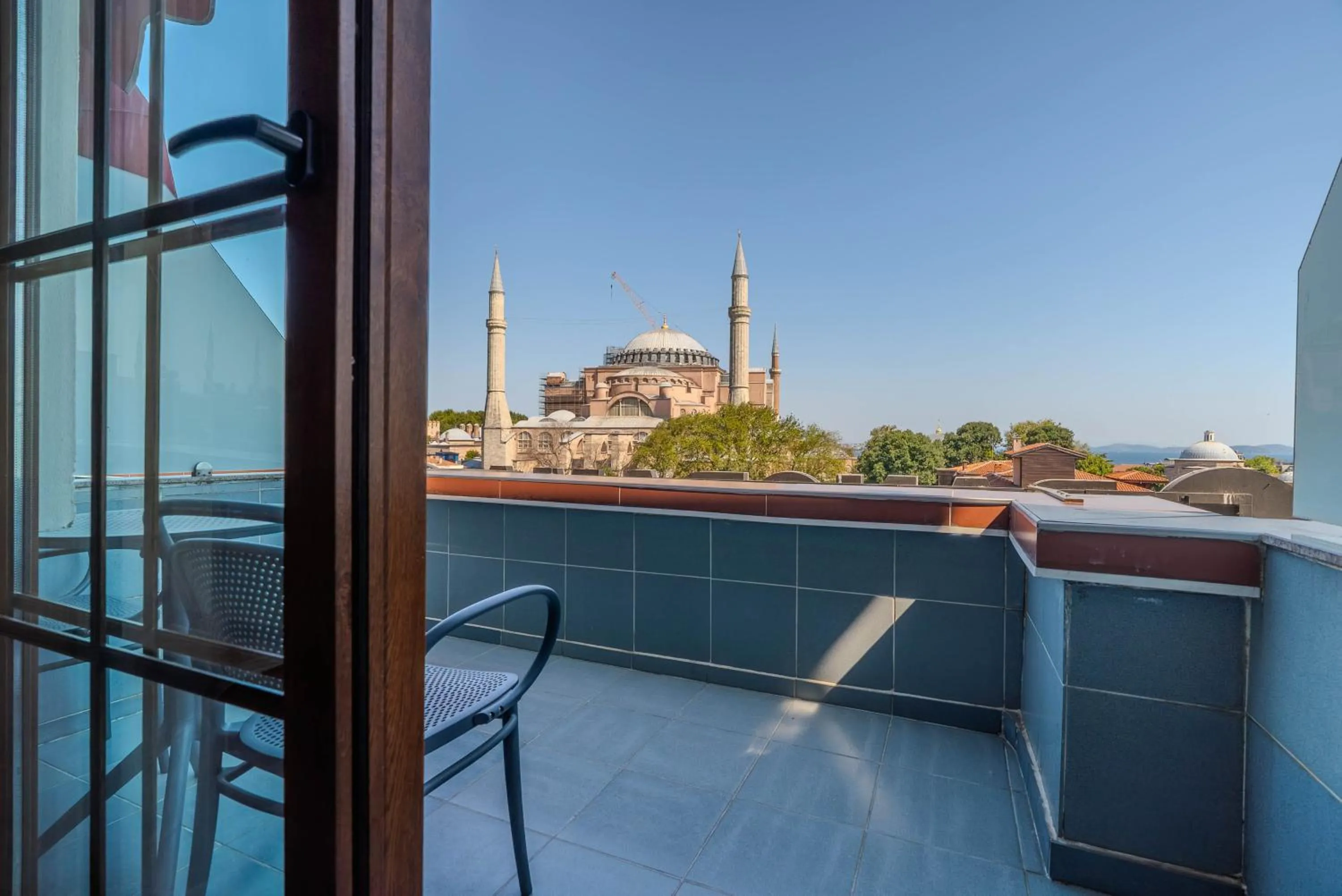 Property building in The And Hotel Sultanahmet - Special Category