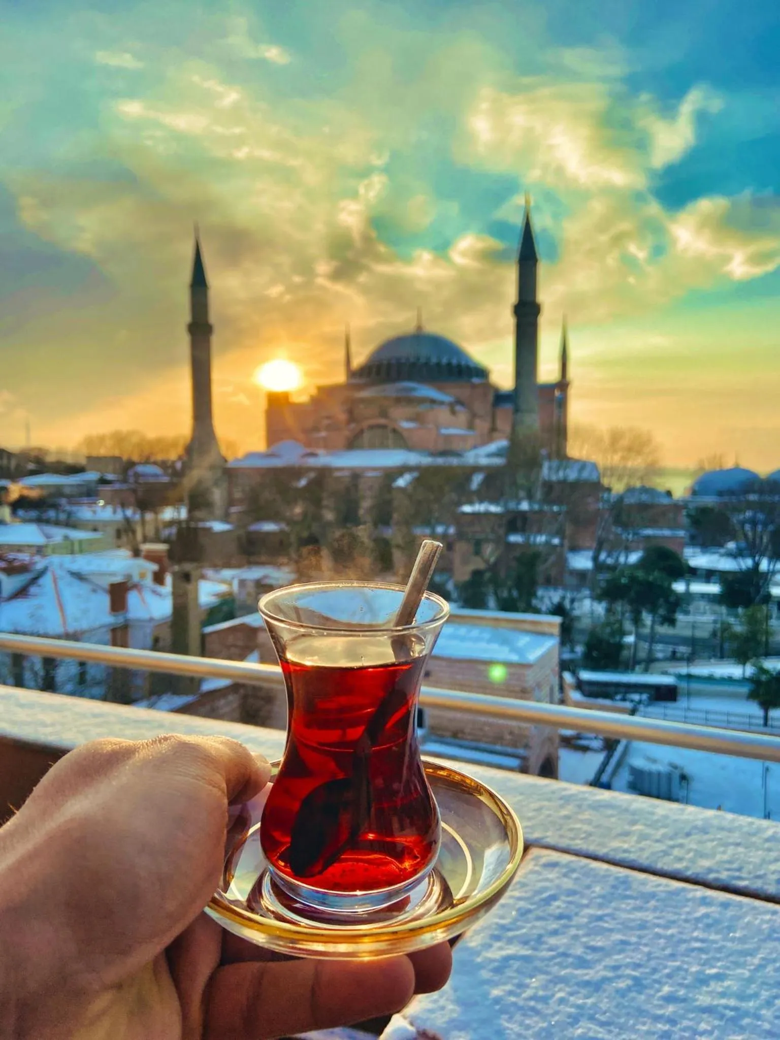 Nearby landmark in The And Hotel Sultanahmet - Special Category